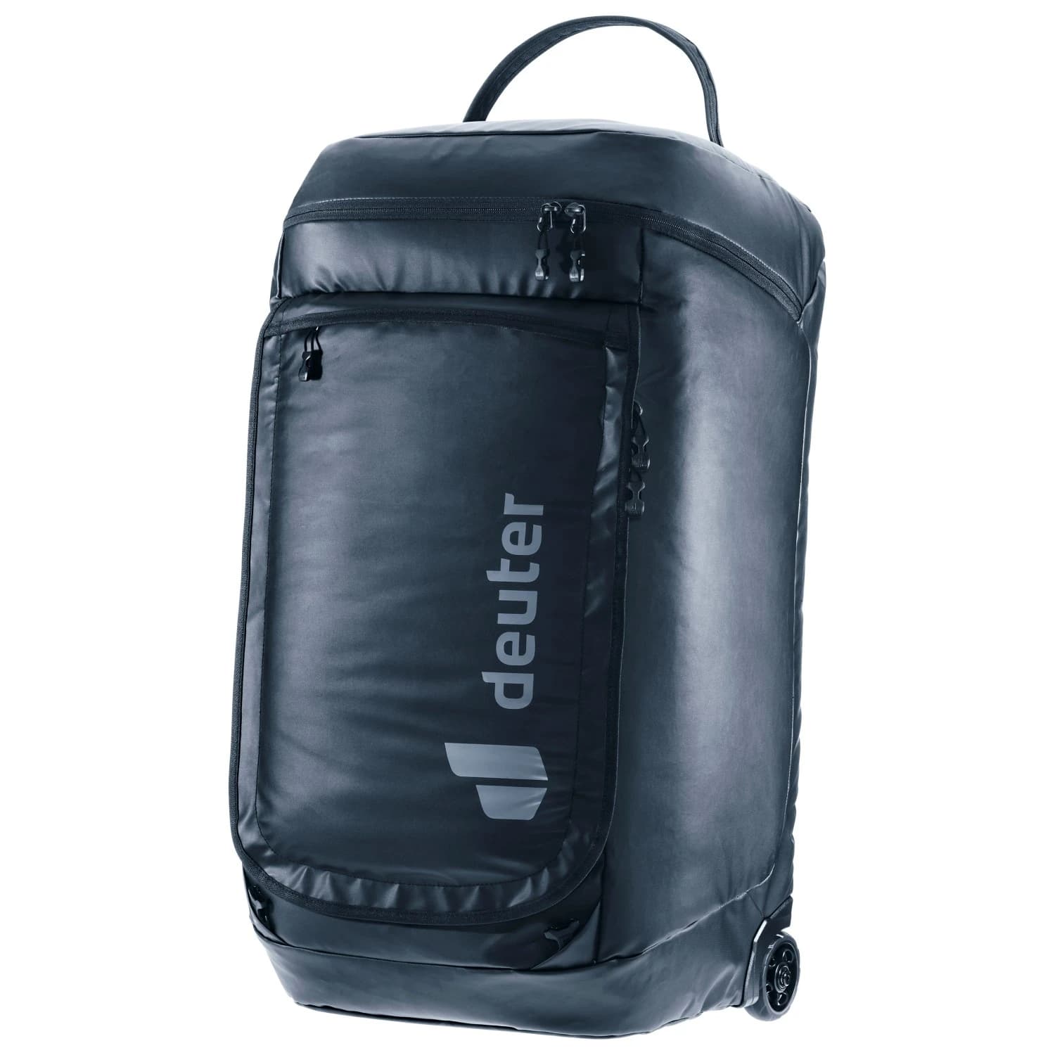 Куфар с колела Deuter Duffel Pro Roller 90 Luggage - Black