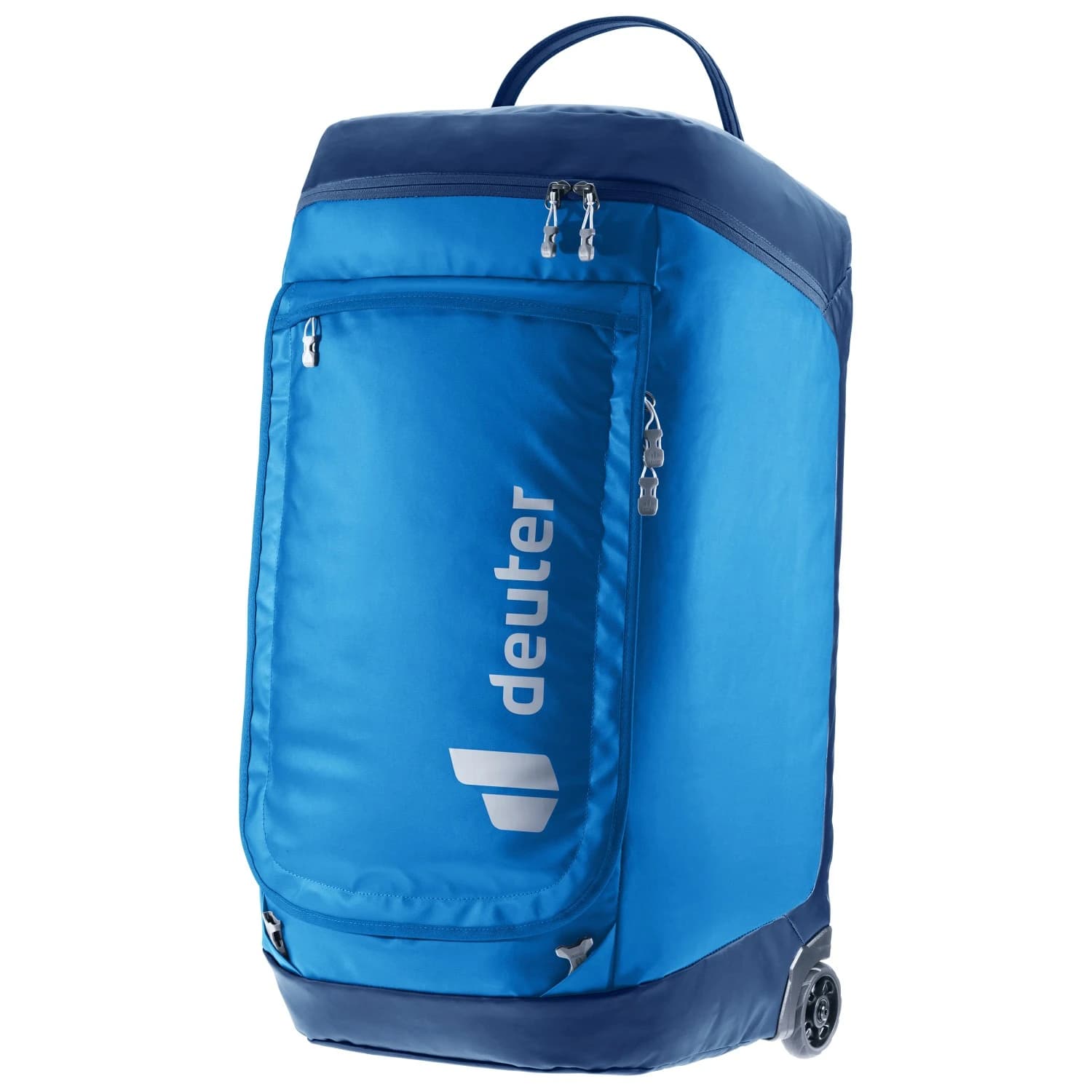 Куфар с колела Deuter Duffel Pro Roller 90 Luggage - Neptune / Nightblue