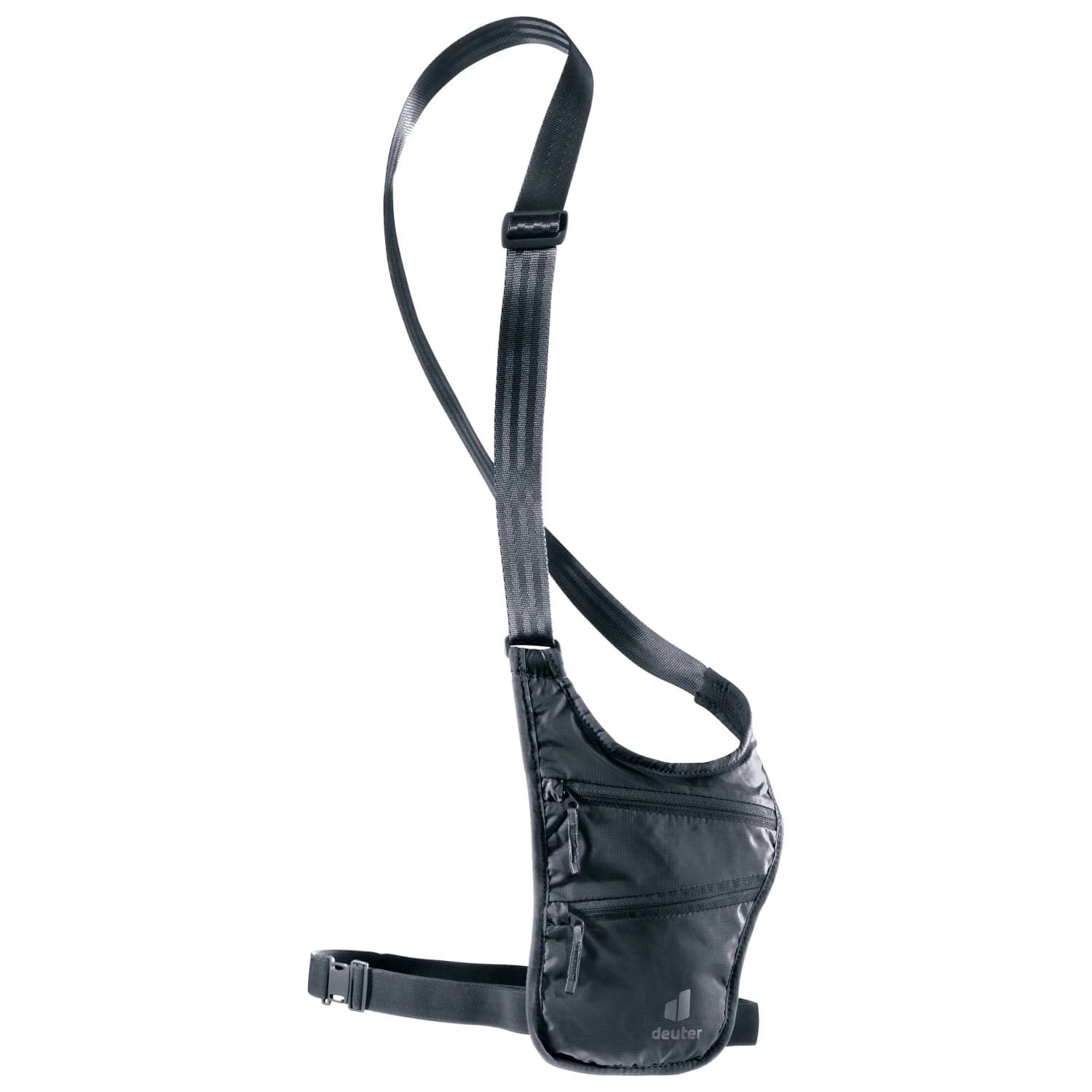 Чанта за рамо Deuter Security Holster Shoulder bag - Black