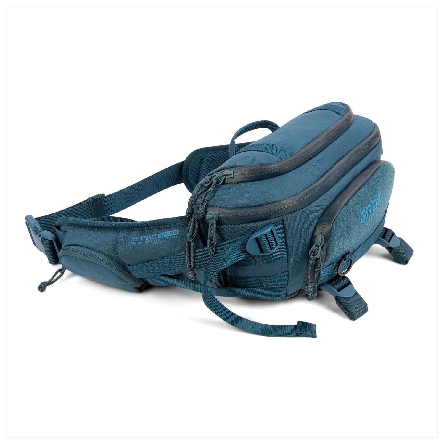 Чанта за кръст Grayl Mission EXP Hip Pack 4,5 Hip bag - Wander Blue