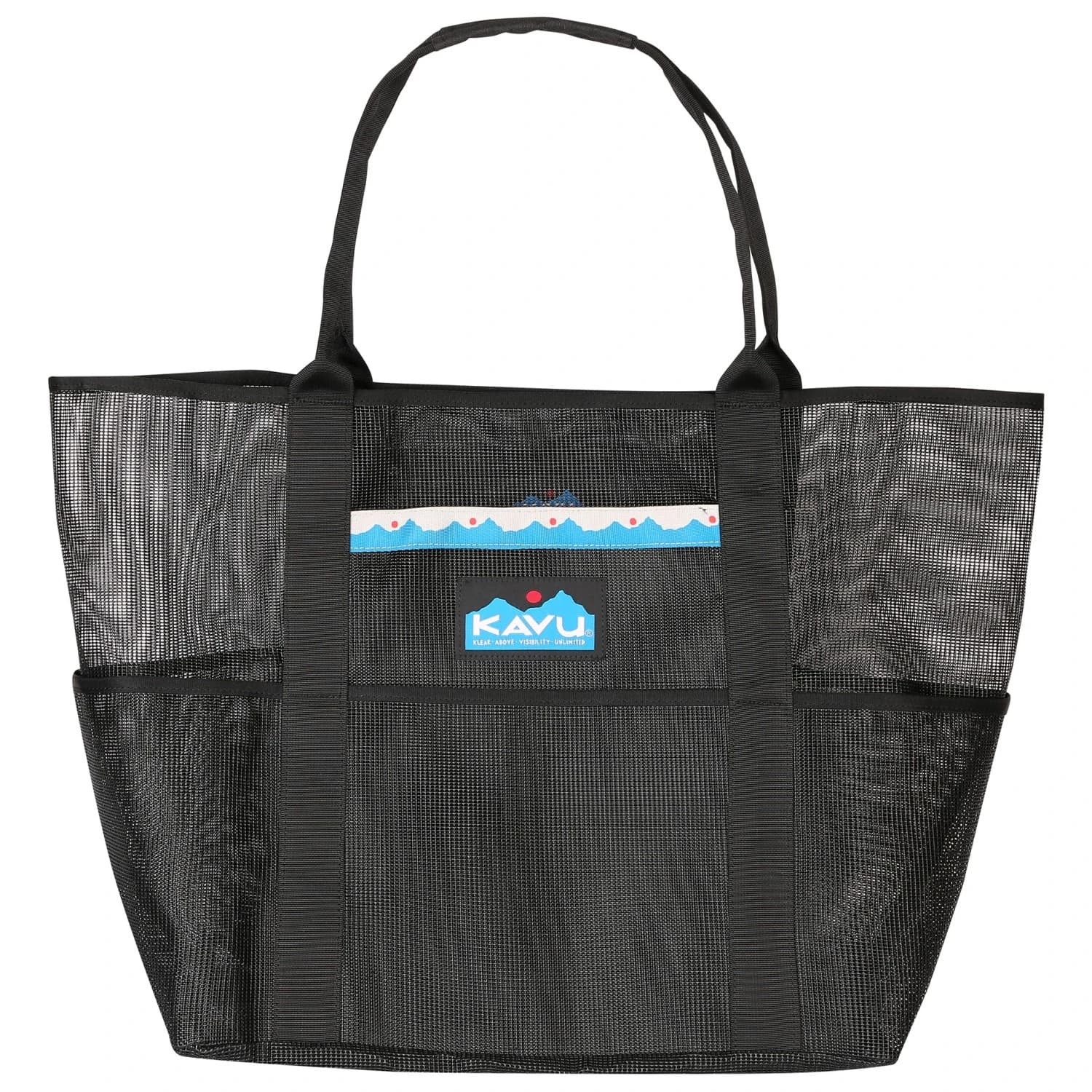 Чанта за рамо Kavu Alder Lake Tote 40 Bag - Black