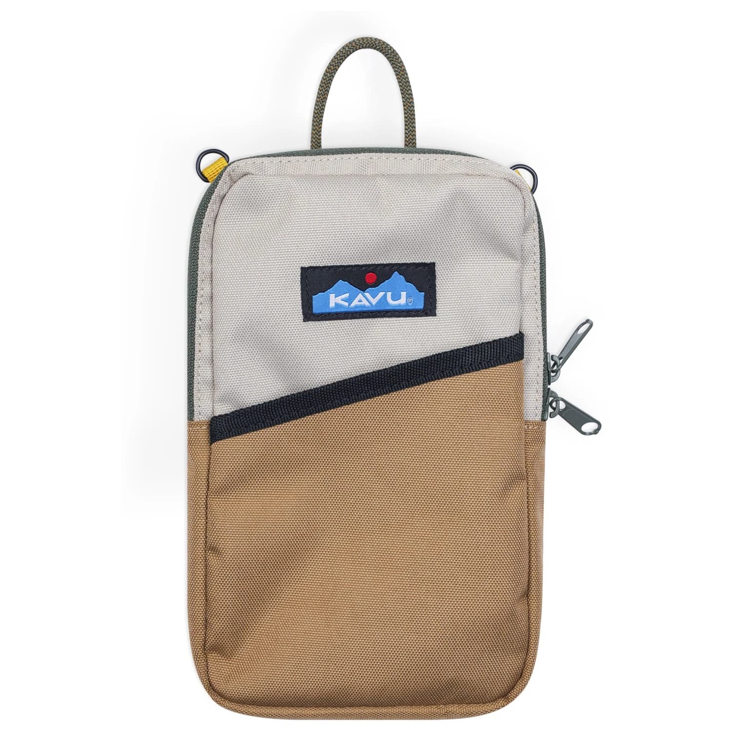 Чанта за рамо Kavu Essential Case Shoulder bag - Canyon Wall