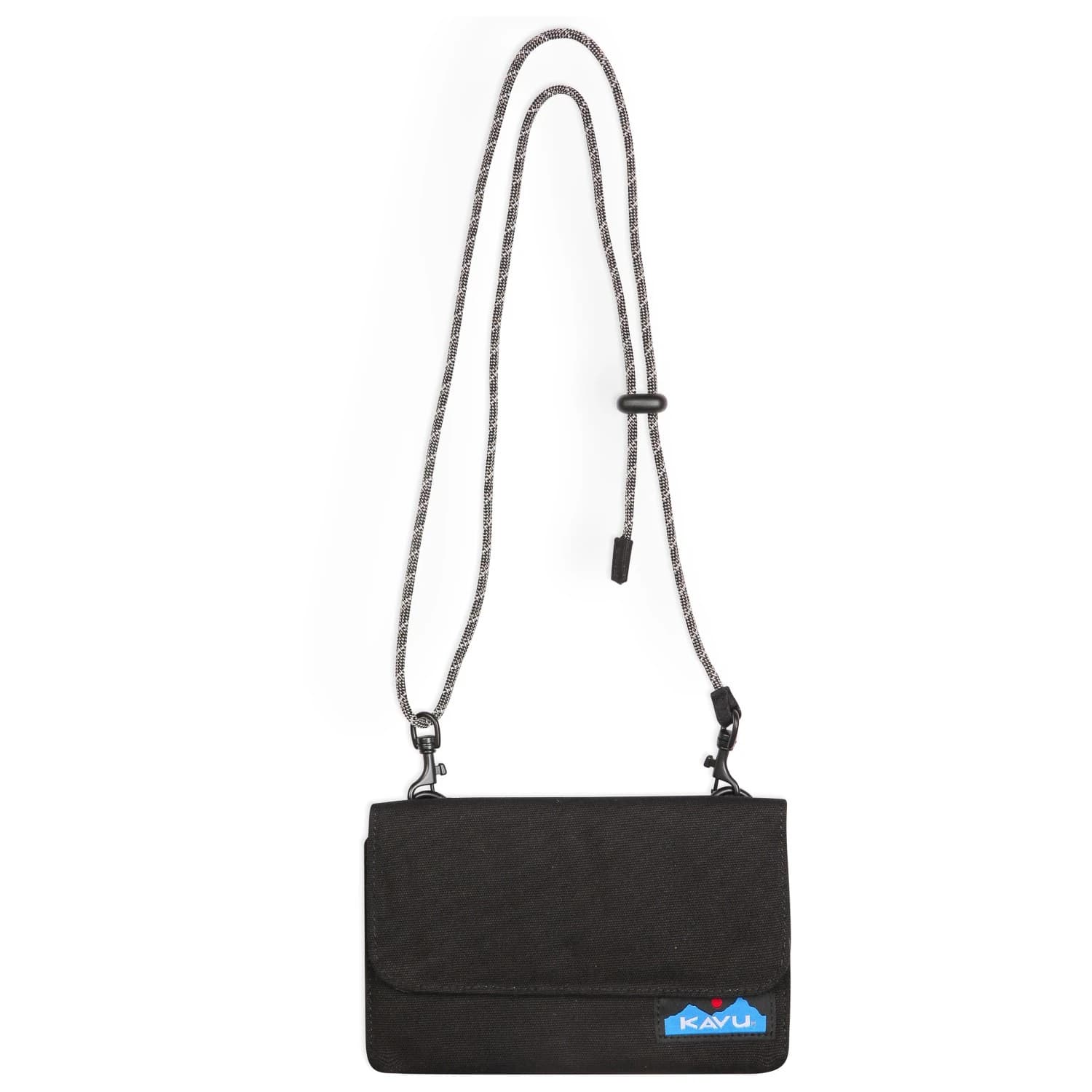 Чанта за рамо Kavu Islamorada Wallet - Black