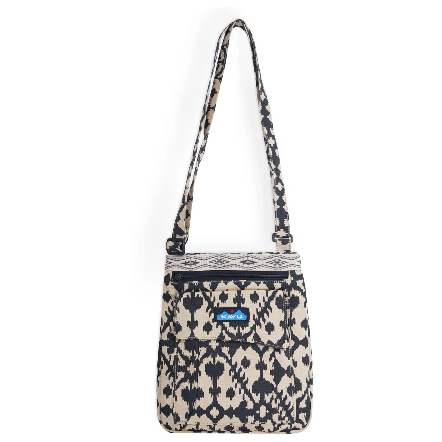 Чанта за рамо Kavu Keeper Shoulder bag - Sand Blot