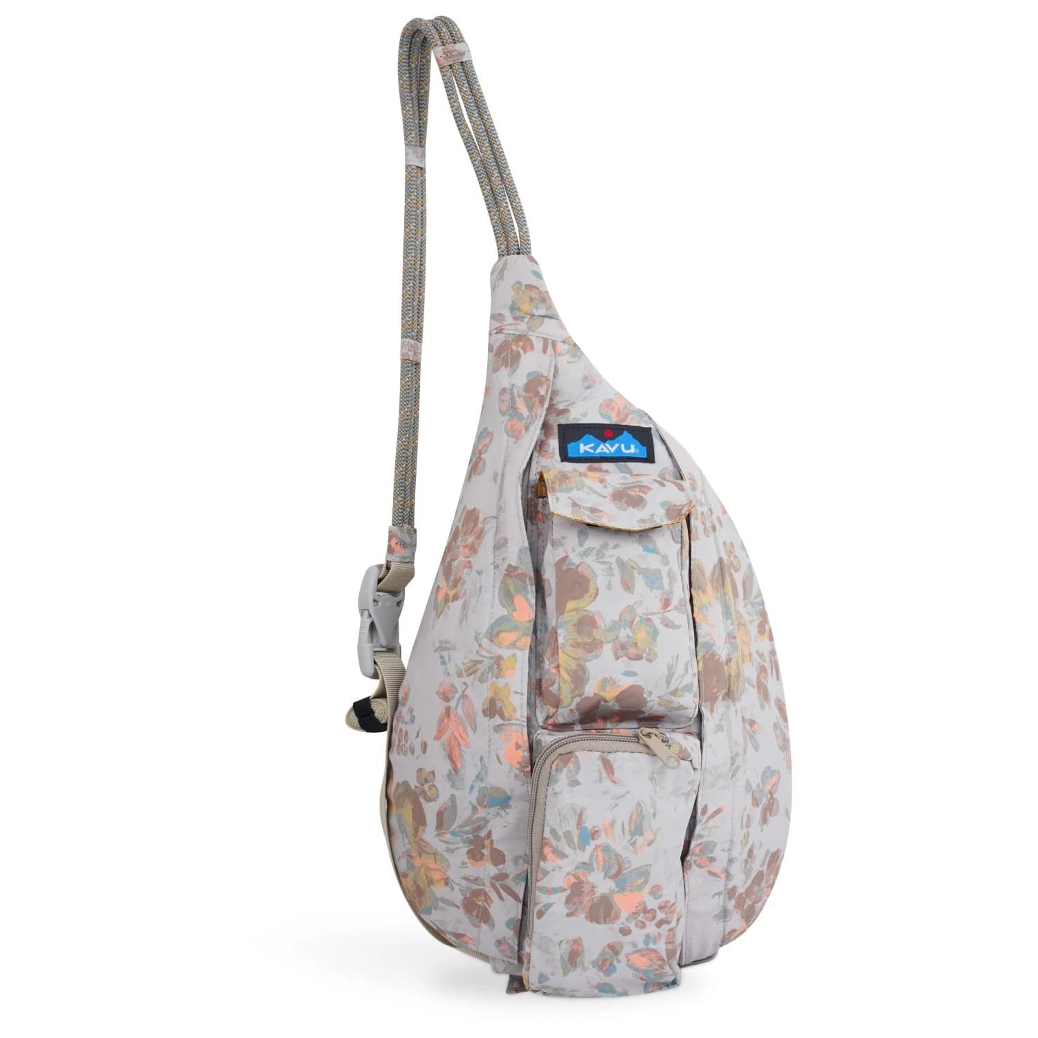 Чанта за рамо Kavu Mini Slingback 4 Shoulder bag - Morning Bloom