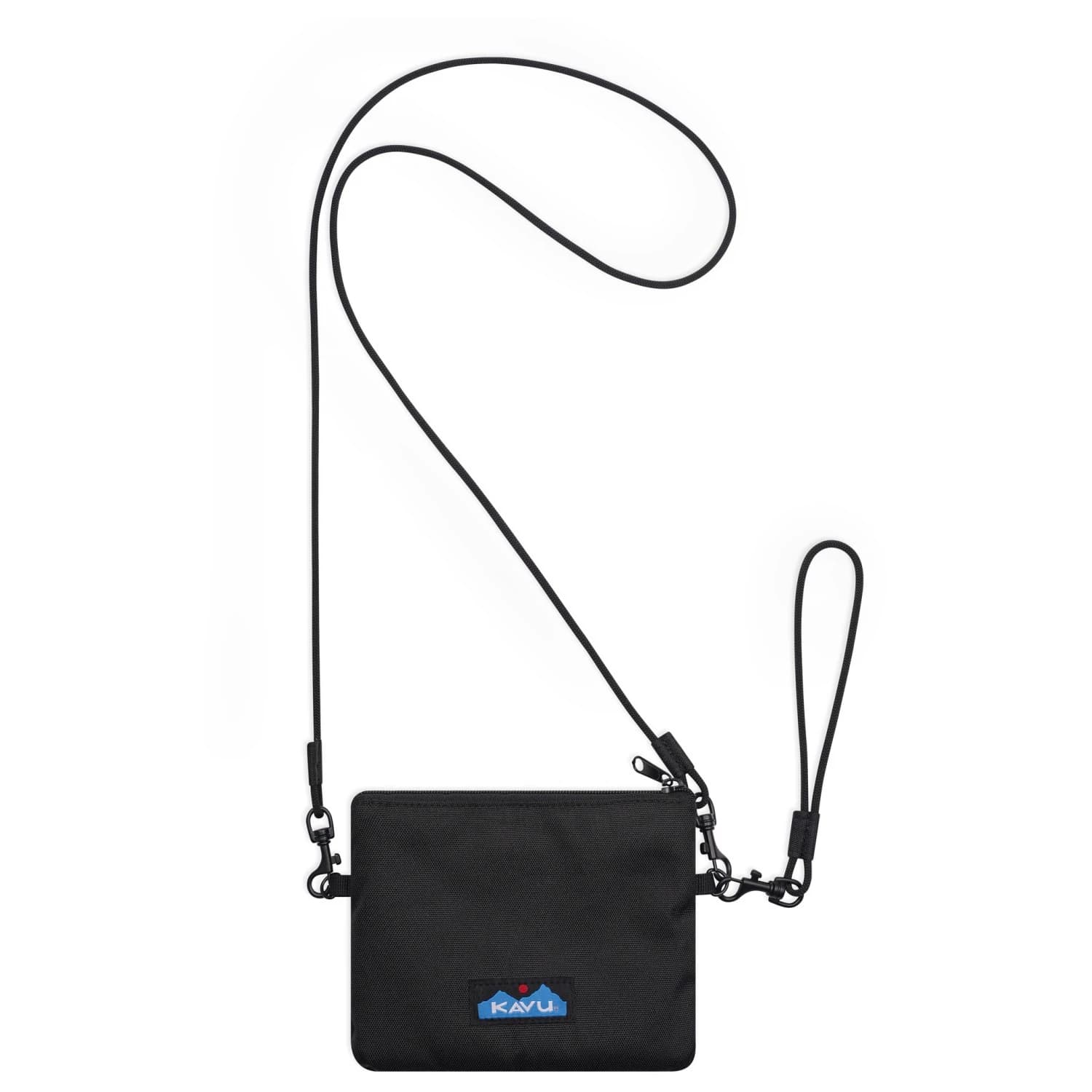 Чанта за рамо Kavu Renrose Wallet - Raven