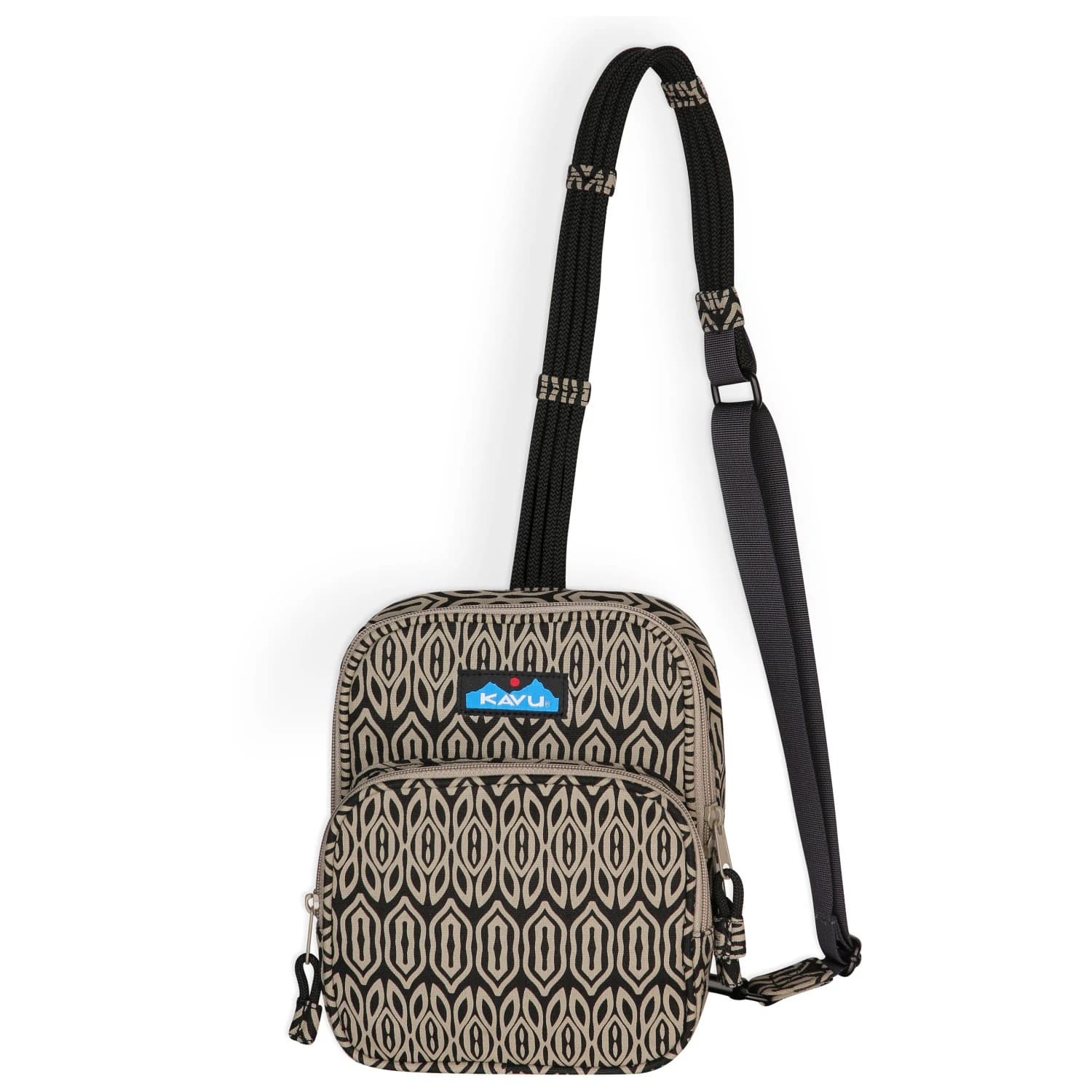 Чанта за рамо Kavu Sling Sling 3 Shoulder bag - Dark Inlay