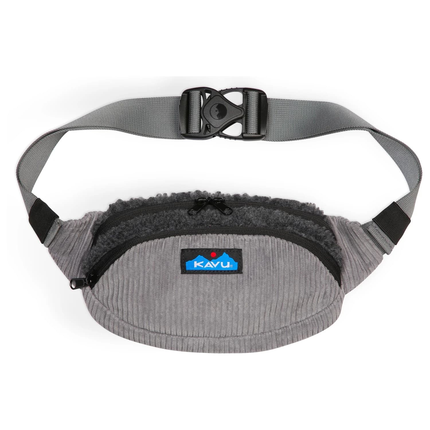 Чанта за кръст Kavu Snuggy Spectator Hip bag - Slate Canyon