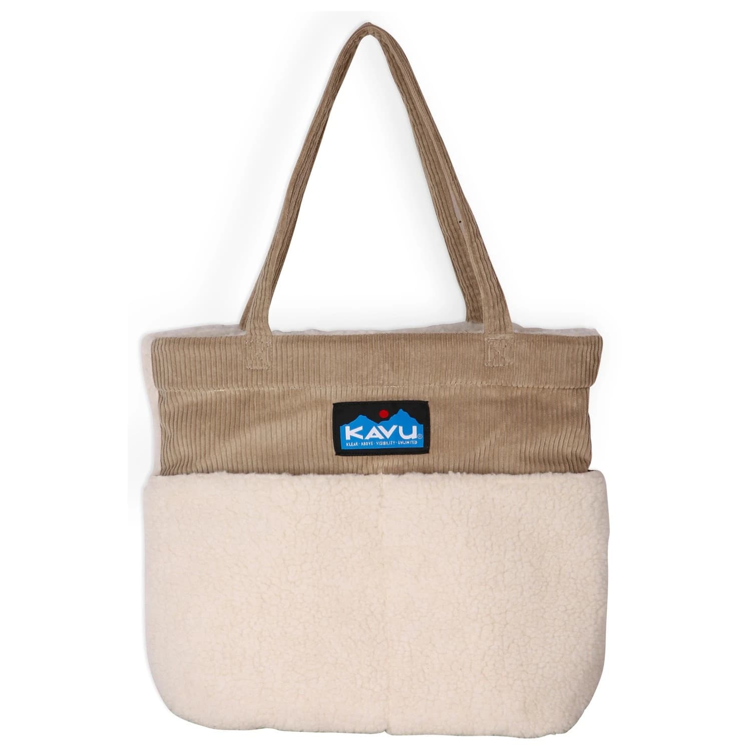 Чанта за рамо Kavu Tote It All 10 Bag - Pebble Beach