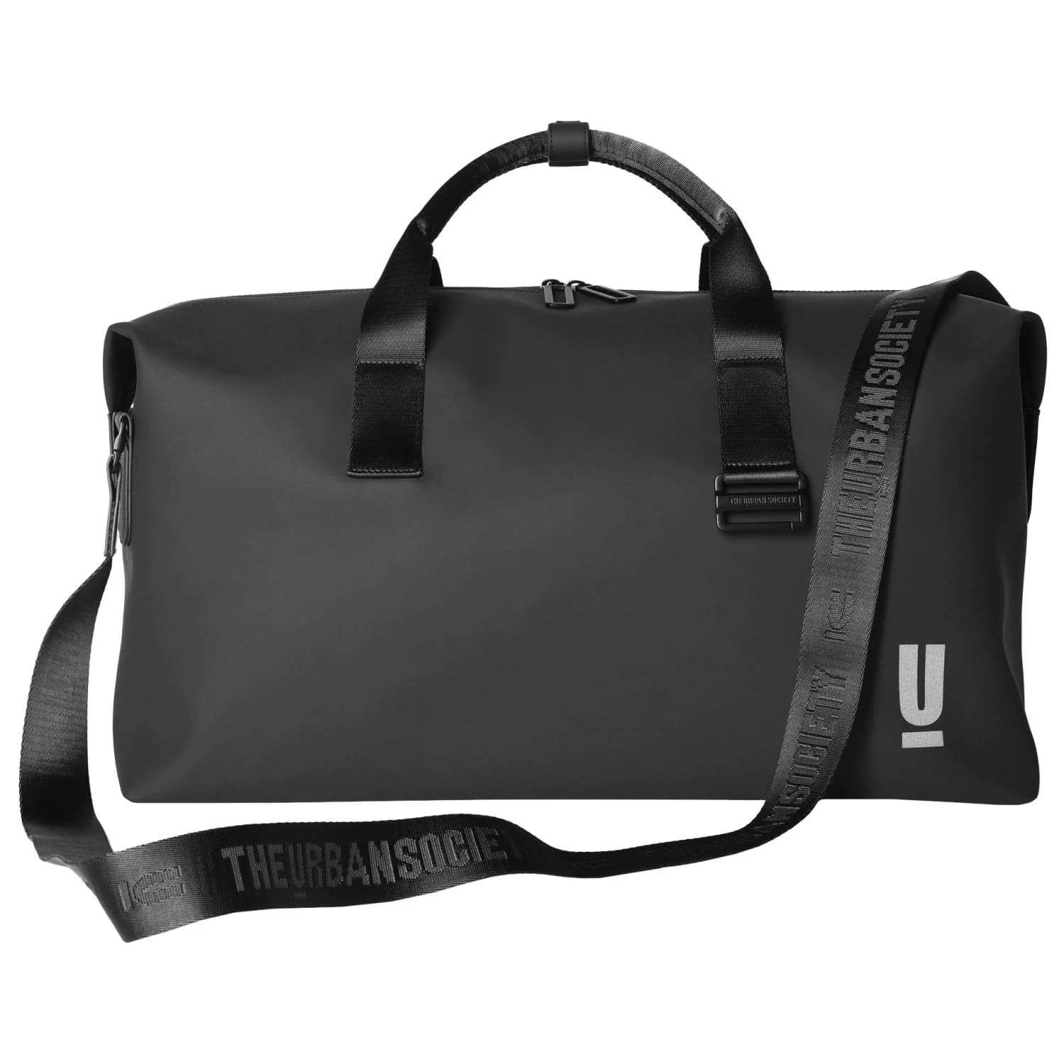 Сак The urban society Travel Bag Luggage - Black