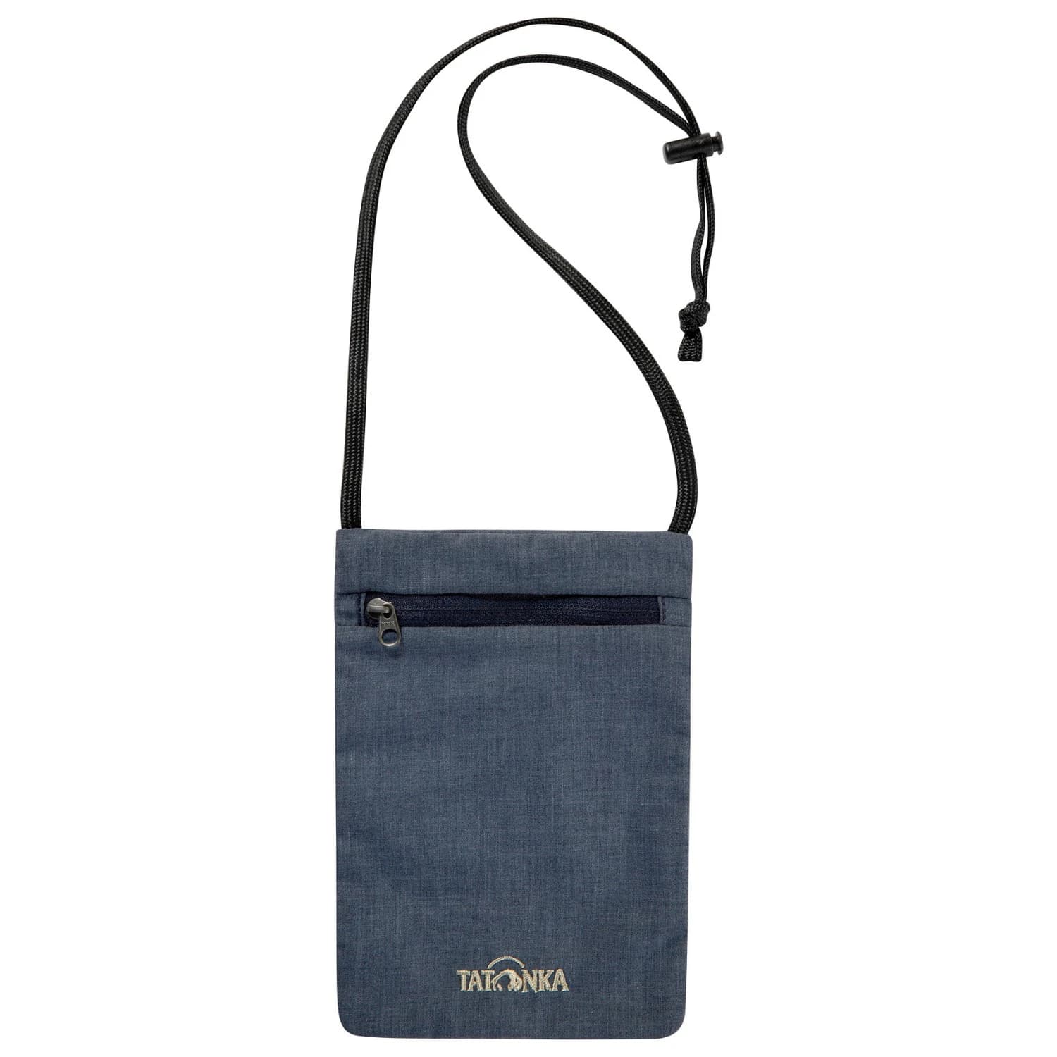 Калъф за ценности Tatonka Skin Neck Pocket Valuables pouch - Dark Blue