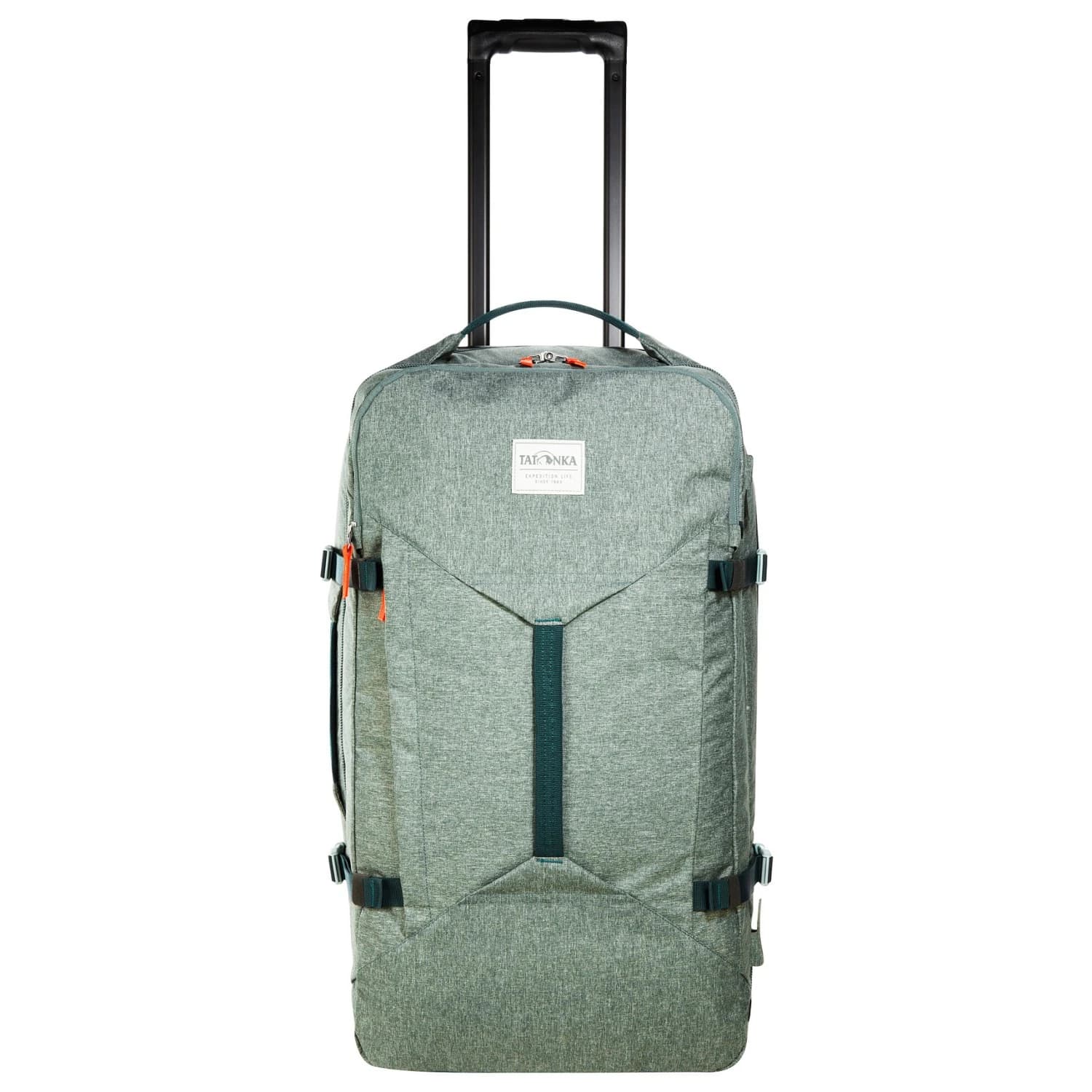 Куфар с колела Tatonka Travel Roller 60 Luggage - Sage Green