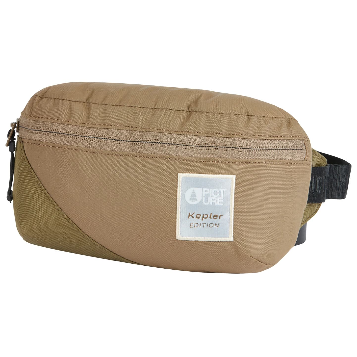 Чанта за кръст Picture Kepler Waistpack Hip bag - Tobacco