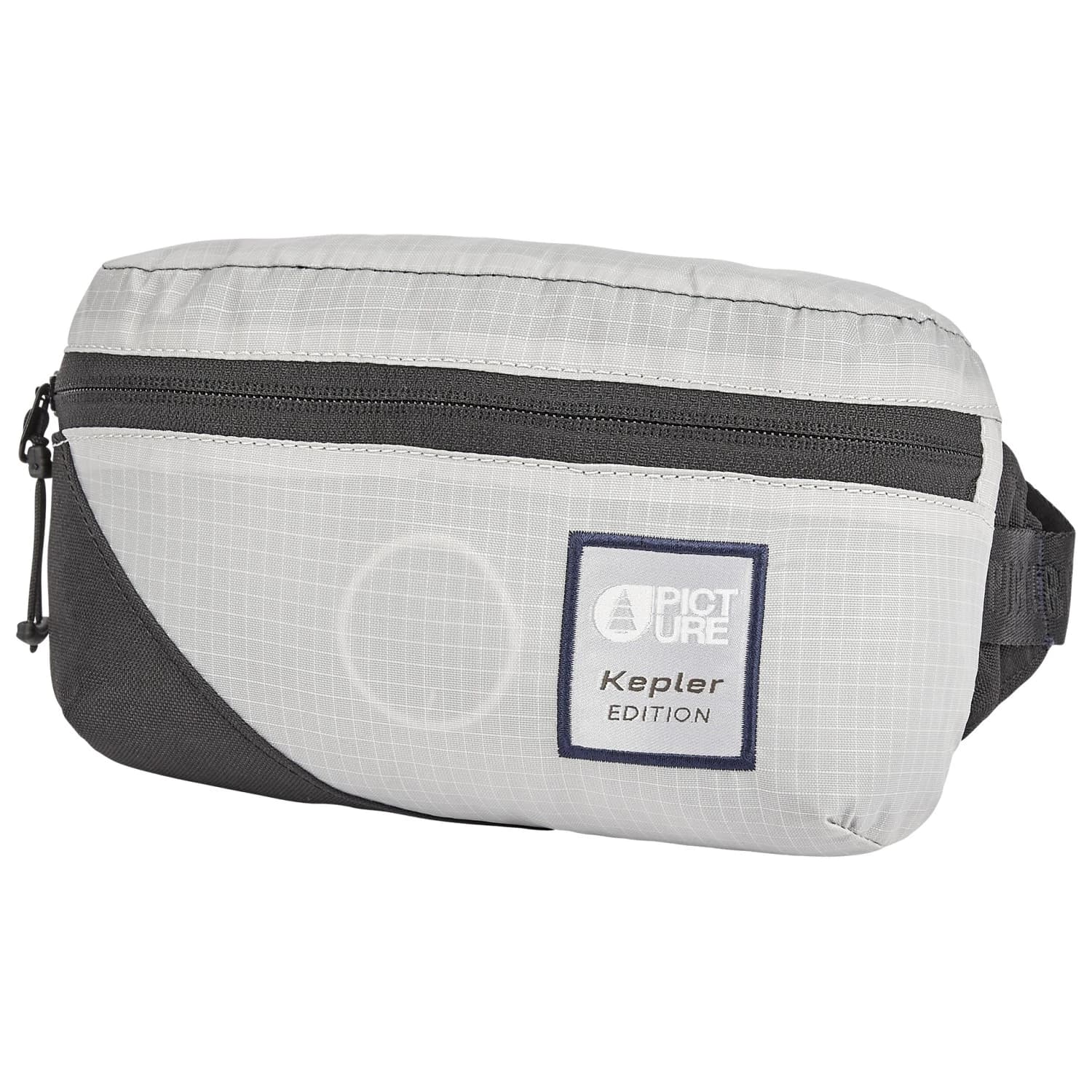 Чанта за кръст Picture Kepler Waistpack Hip bag - Vapor Grey