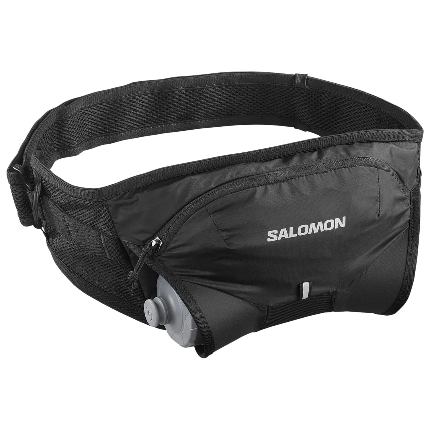 Чанта за кръст Salomon Cross Belt 1 Bottle Hip bag - Black