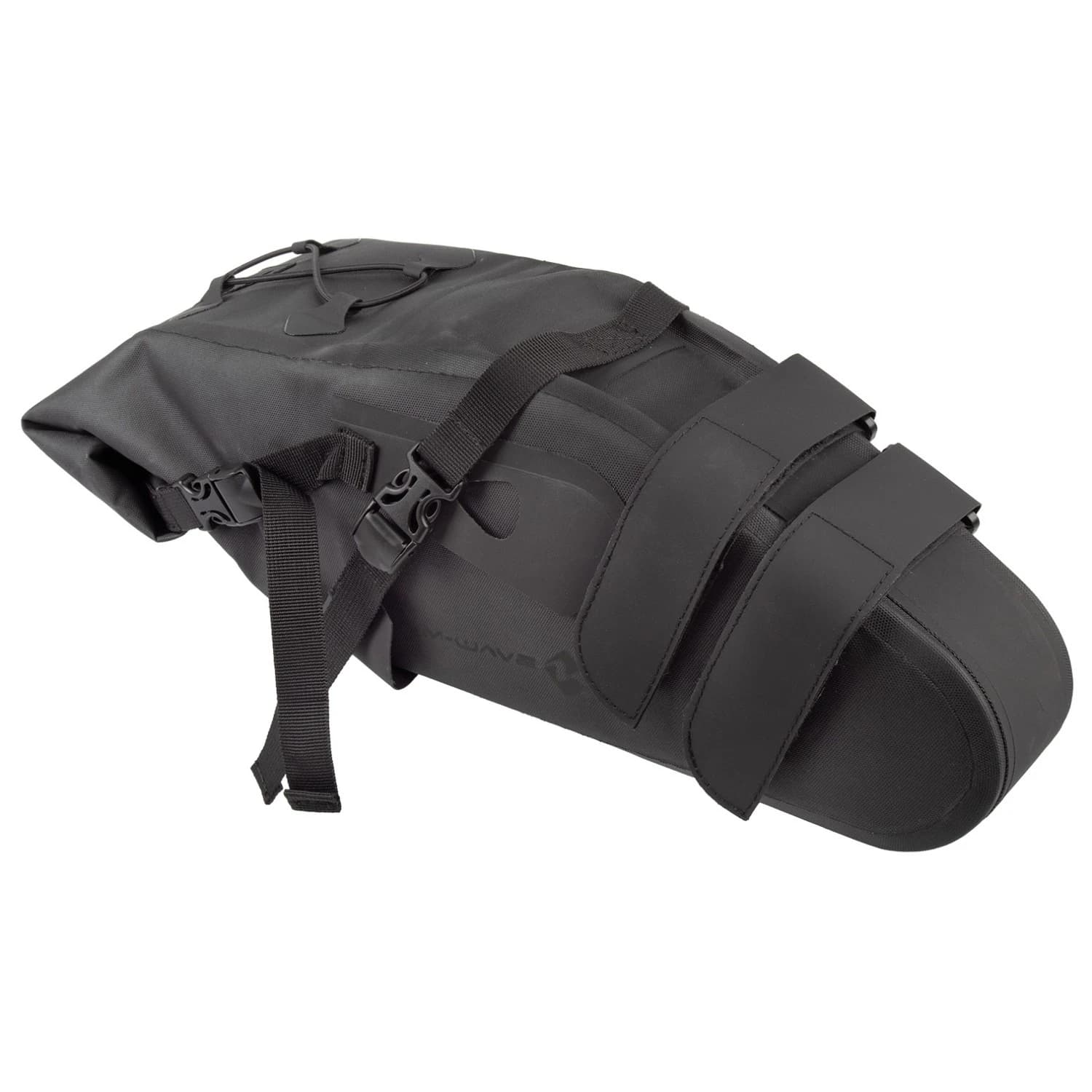 Чанта за седло M-wave Rough Ride II Saddle L Bike bag - Black