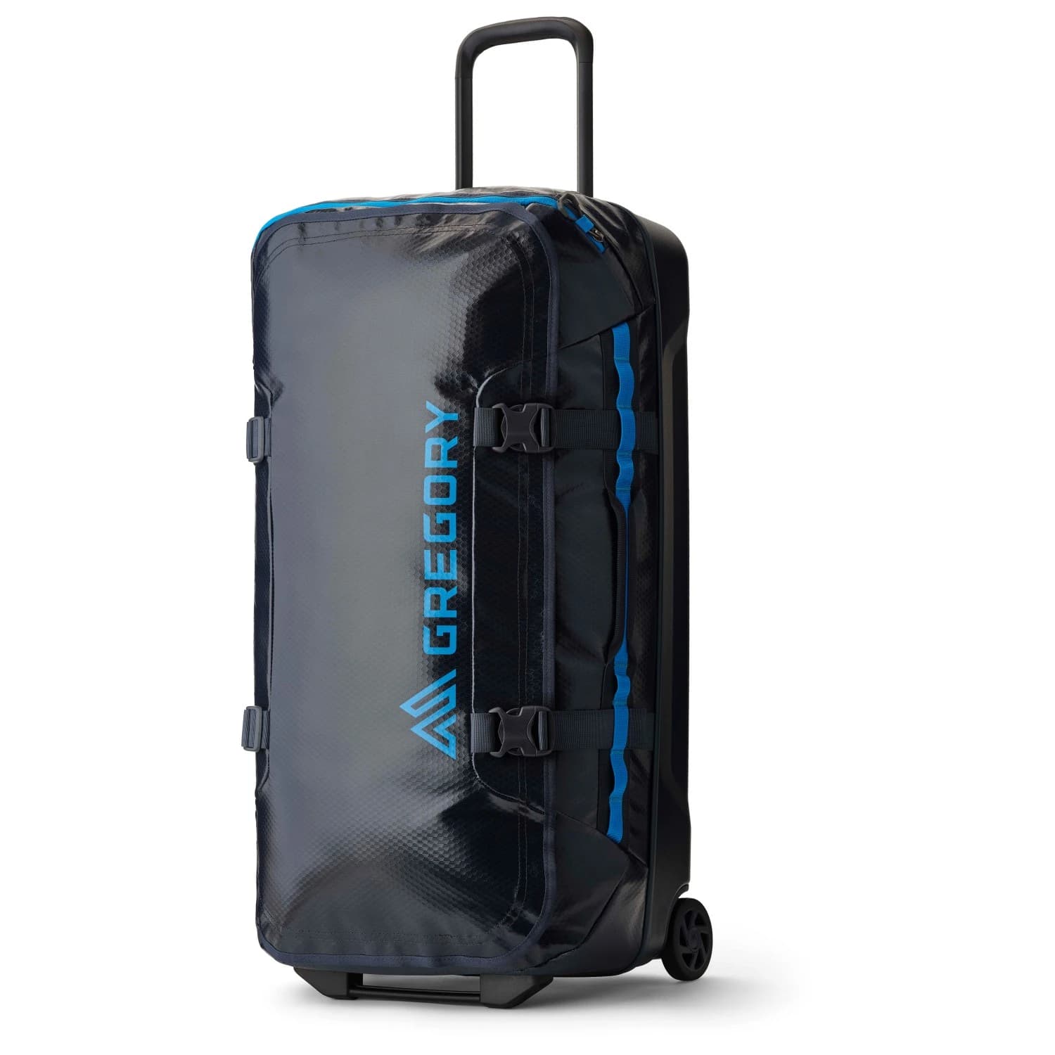 Куфар с колела Gregory Alpaca Wheeled Duffel 100 Luggage - Slate Blue