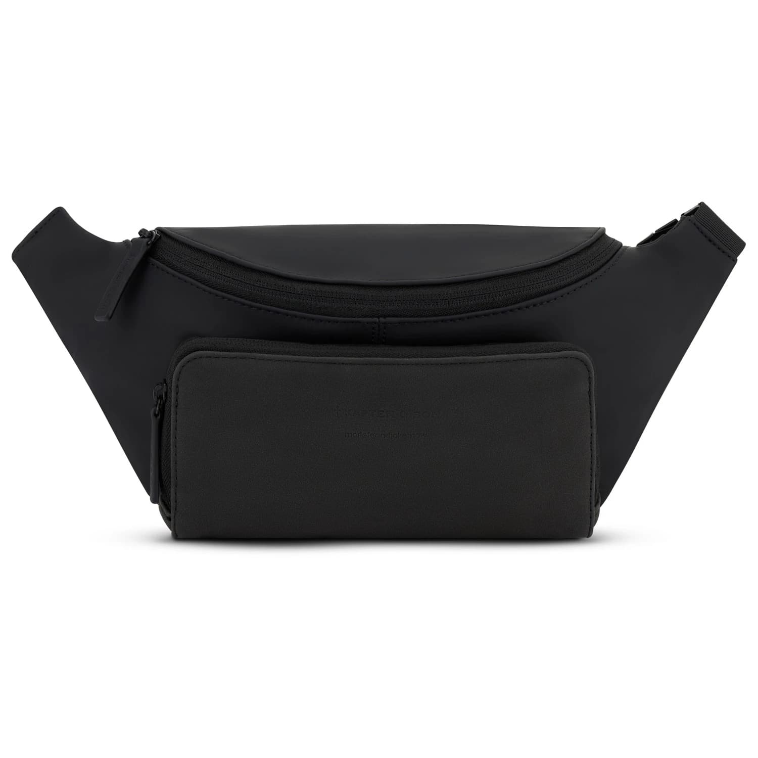 Чанта за кръст Kapten & son Bali Crossbody Hip bag - All Black