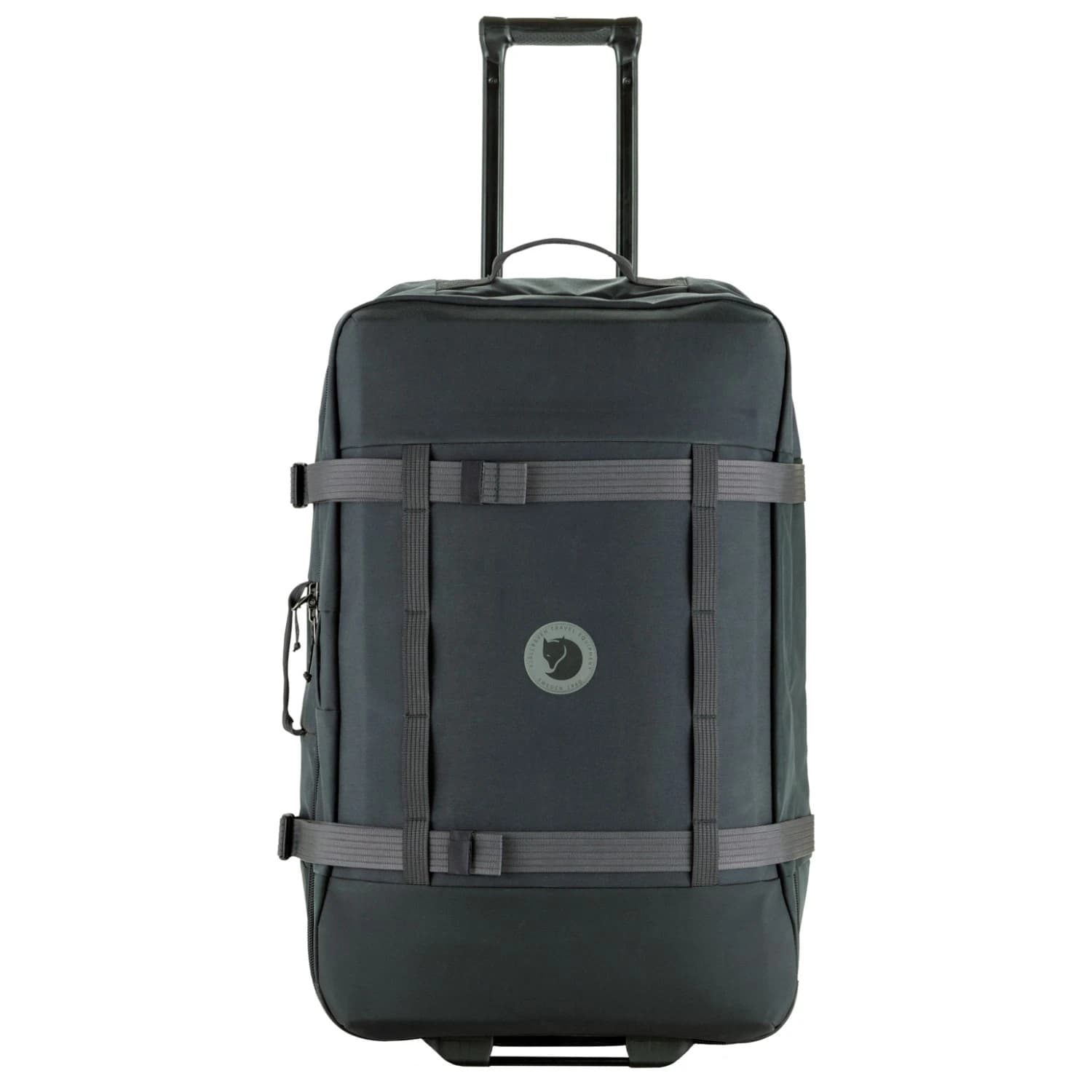 Куфар с колела Fjällräven Färden Roller 120 Luggage - Coal Black