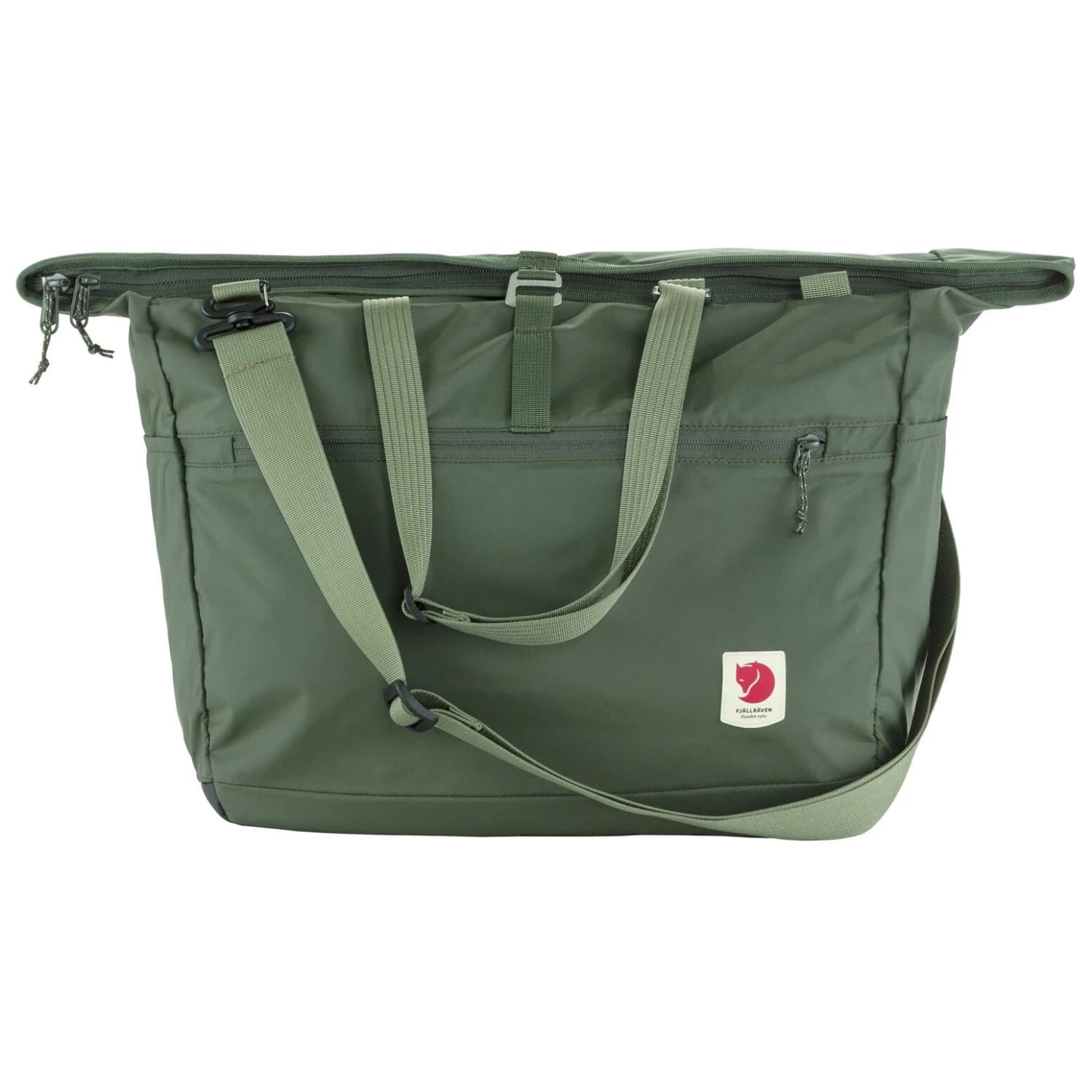 Чанта за рамо Fjällräven High Coast Tote 30 Shoulder bag - Mountain Green