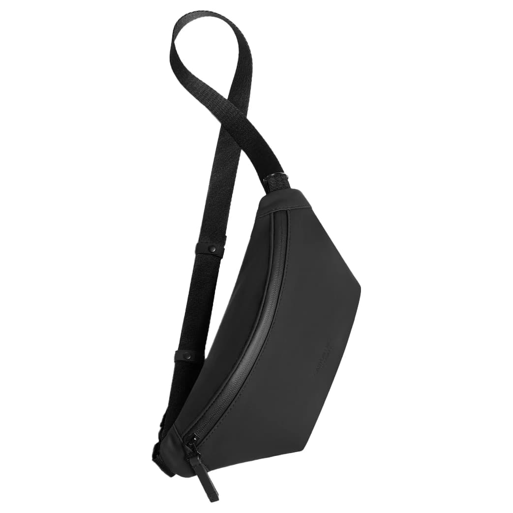 Чанта за рамо Gaston luga Däsh Bumbag Shoulder bag - Black
