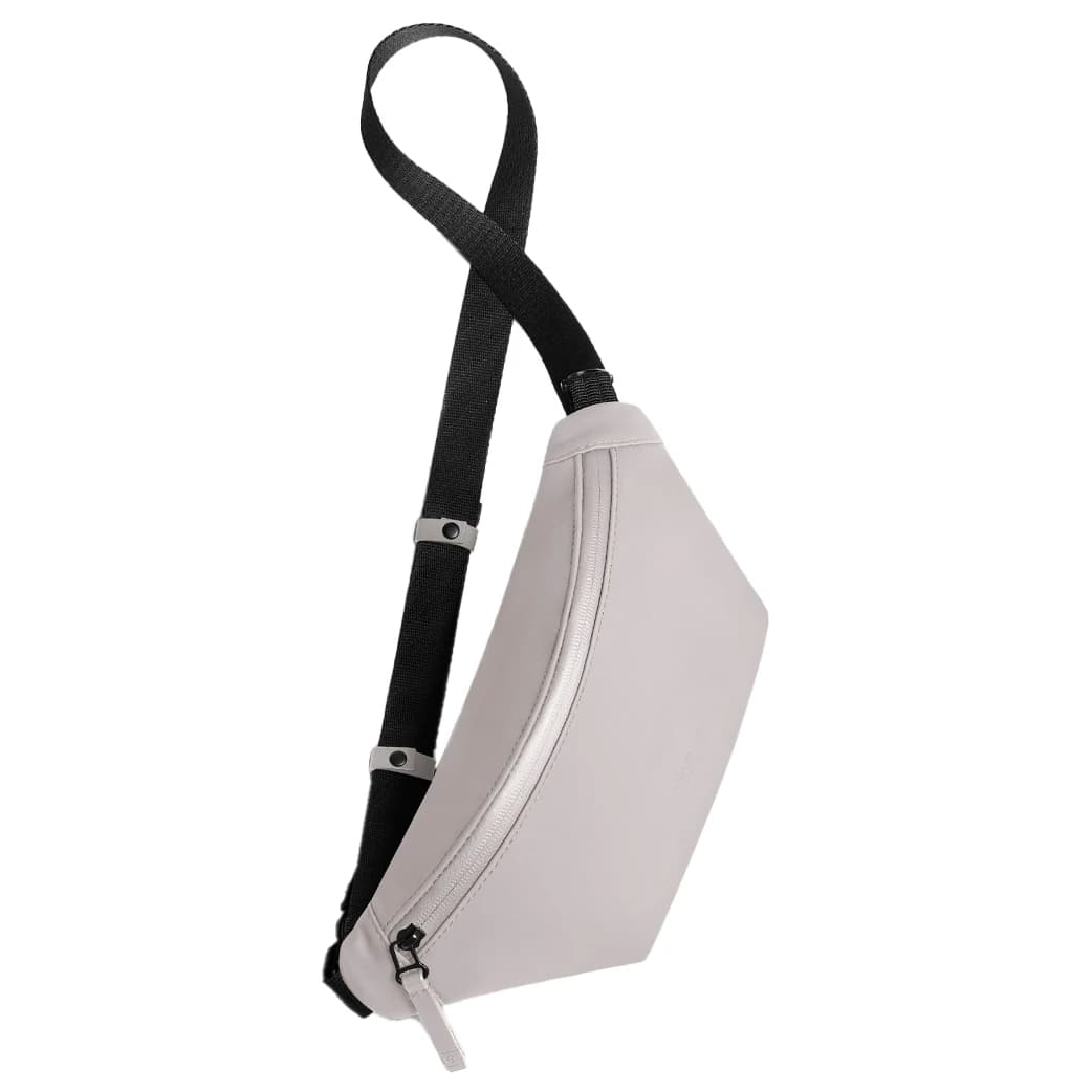 Чанта за рамо Gaston luga Däsh Bumbag Shoulder bag - Taupe