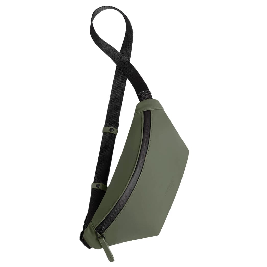 Чанта за рамо Gaston luga Däsh Bumbag Shoulder bag - Olive