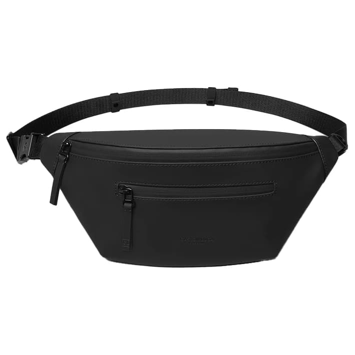 Чанта за рамо Gaston luga Spläsh Bumbag Shoulder bag - Black