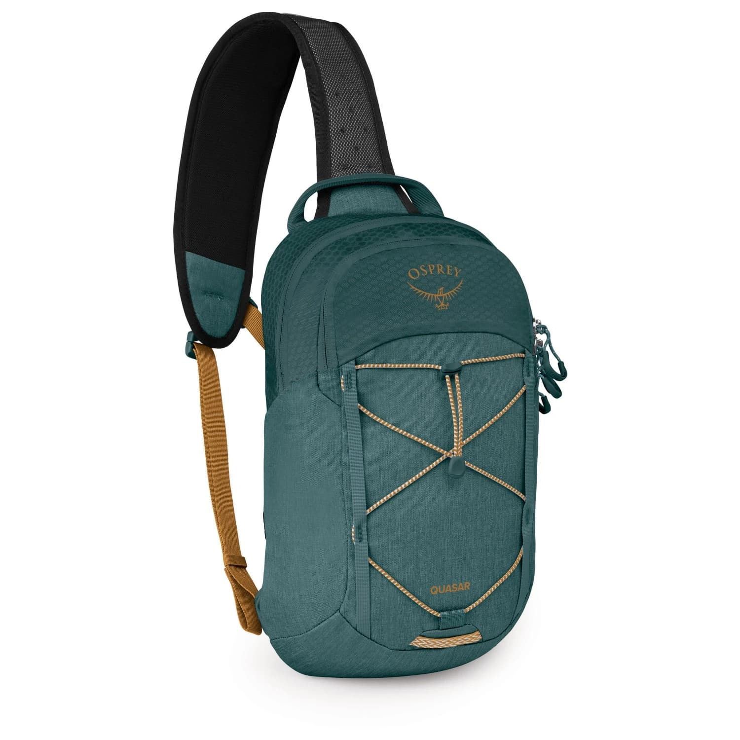 Чанта за рамо Osprey Quasar Sling 6 Shoulder bag - Torrent Blue Heather