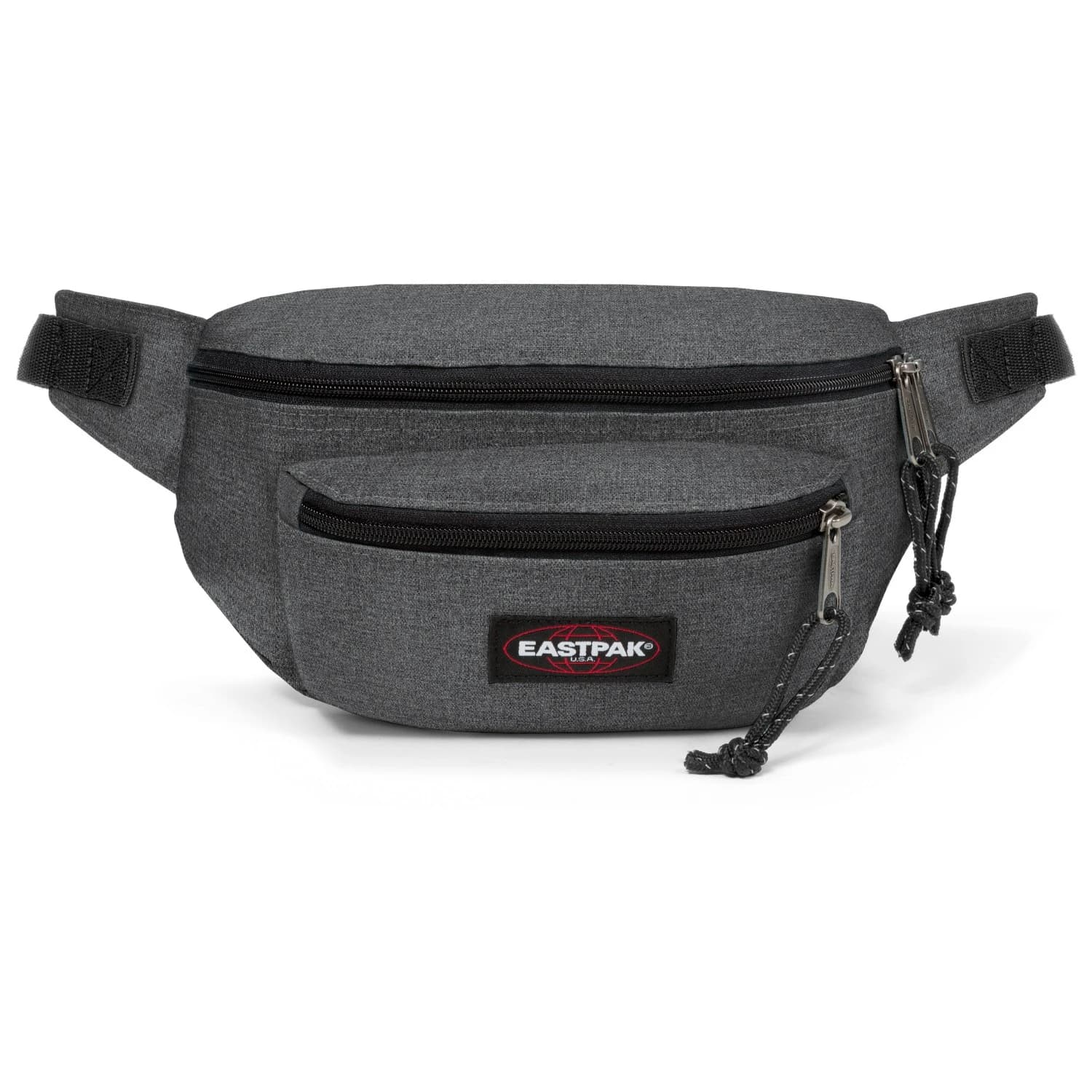 Чанта за кръст Eastpak Doggy Bag Hip bag - Black Denim