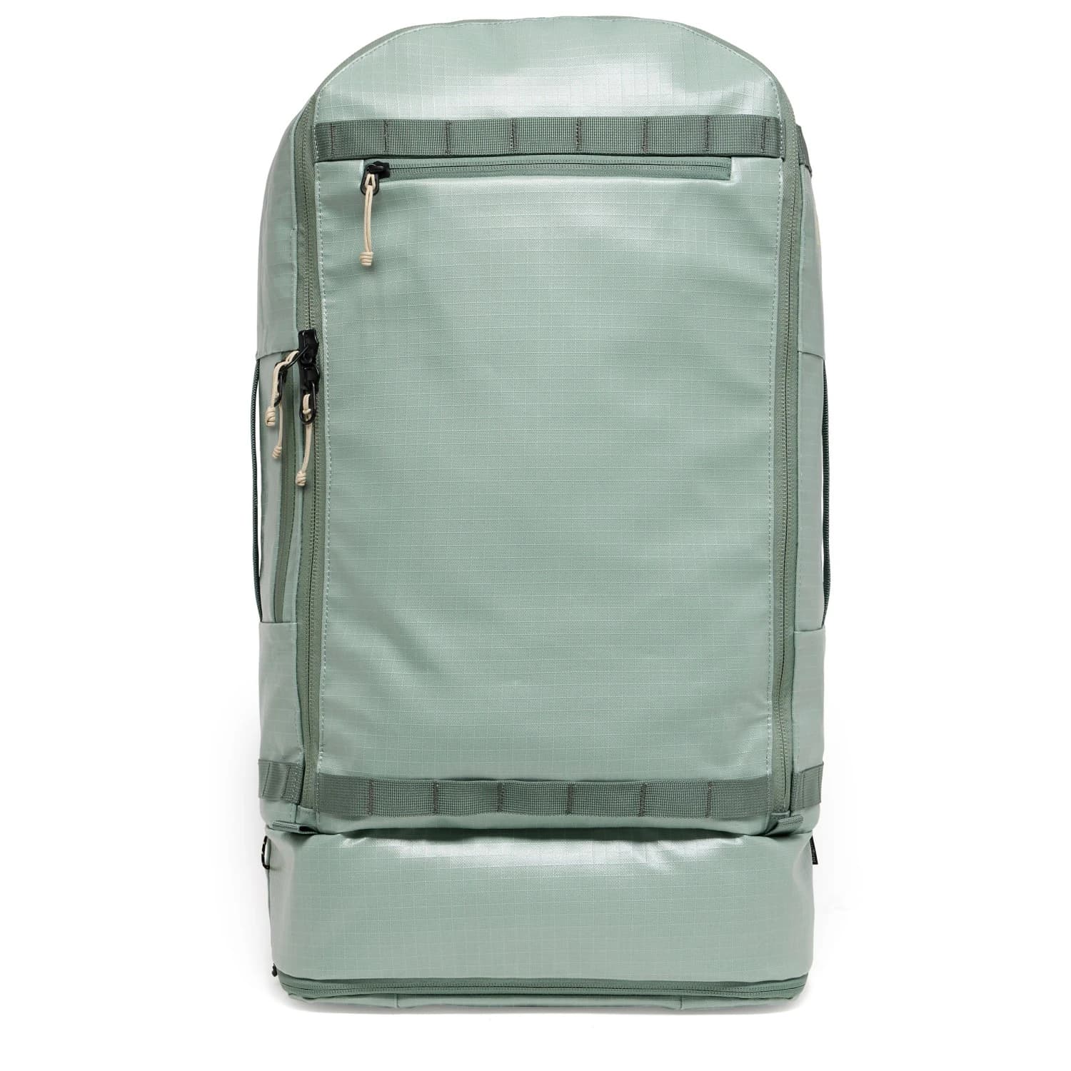 Сак Haglöfs Magma 65 Luggage - Dew Green / Chlorophyll Green