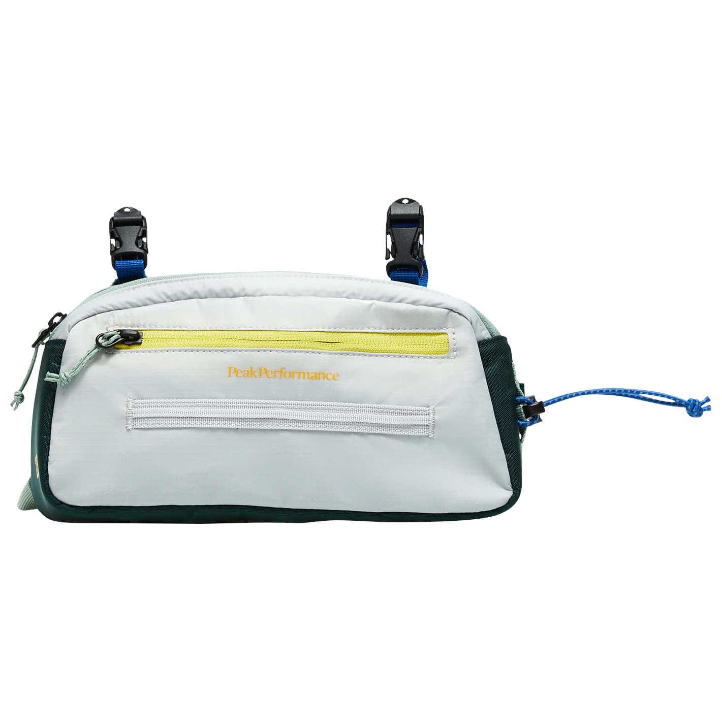 Чанта за кръст Peak performance Street Bike Bag 2.3 Hip bag - Ponderosa Pine