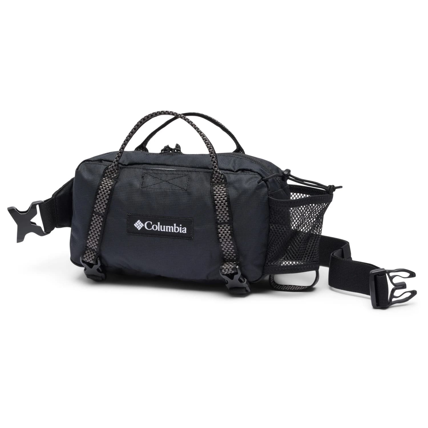 Чанта за кръст Columbia Echo Mountain Hip Pack Hip bag - Black