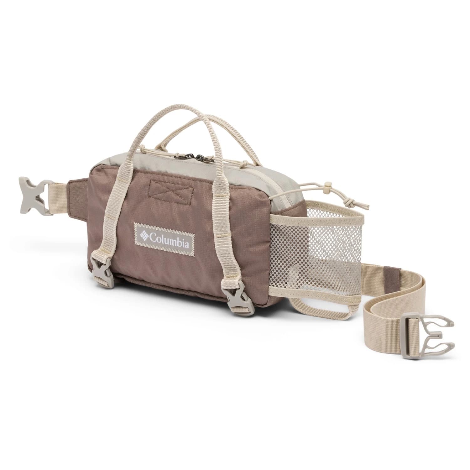 Чанта за кръст Columbia Echo Mountain Hip Pack Hip bag - Iron / Flint Grey / Dark Stone