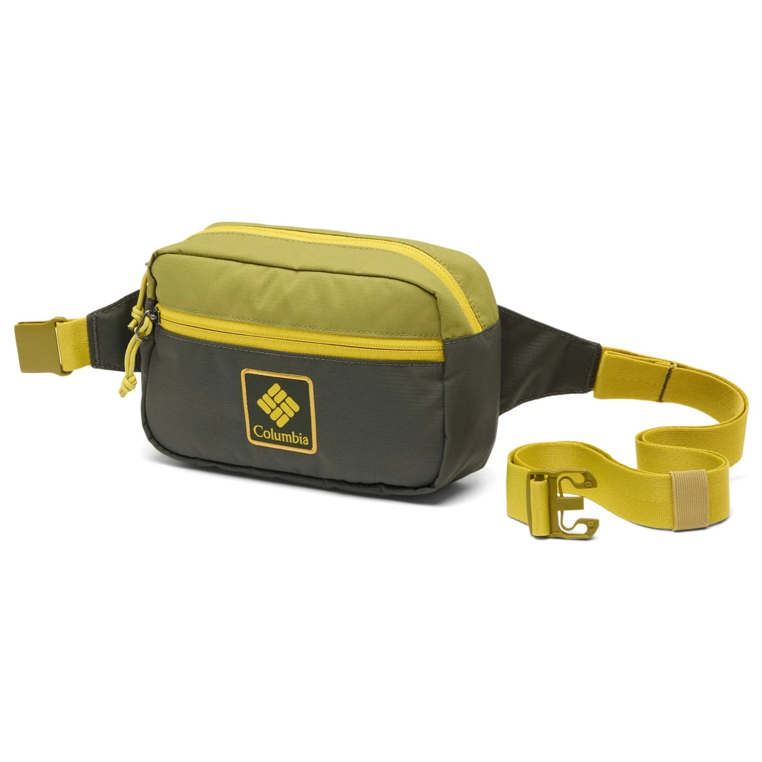 Чанта за кръст Columbia Trail Traveler Hip Pack Hip bag - Mossy Green