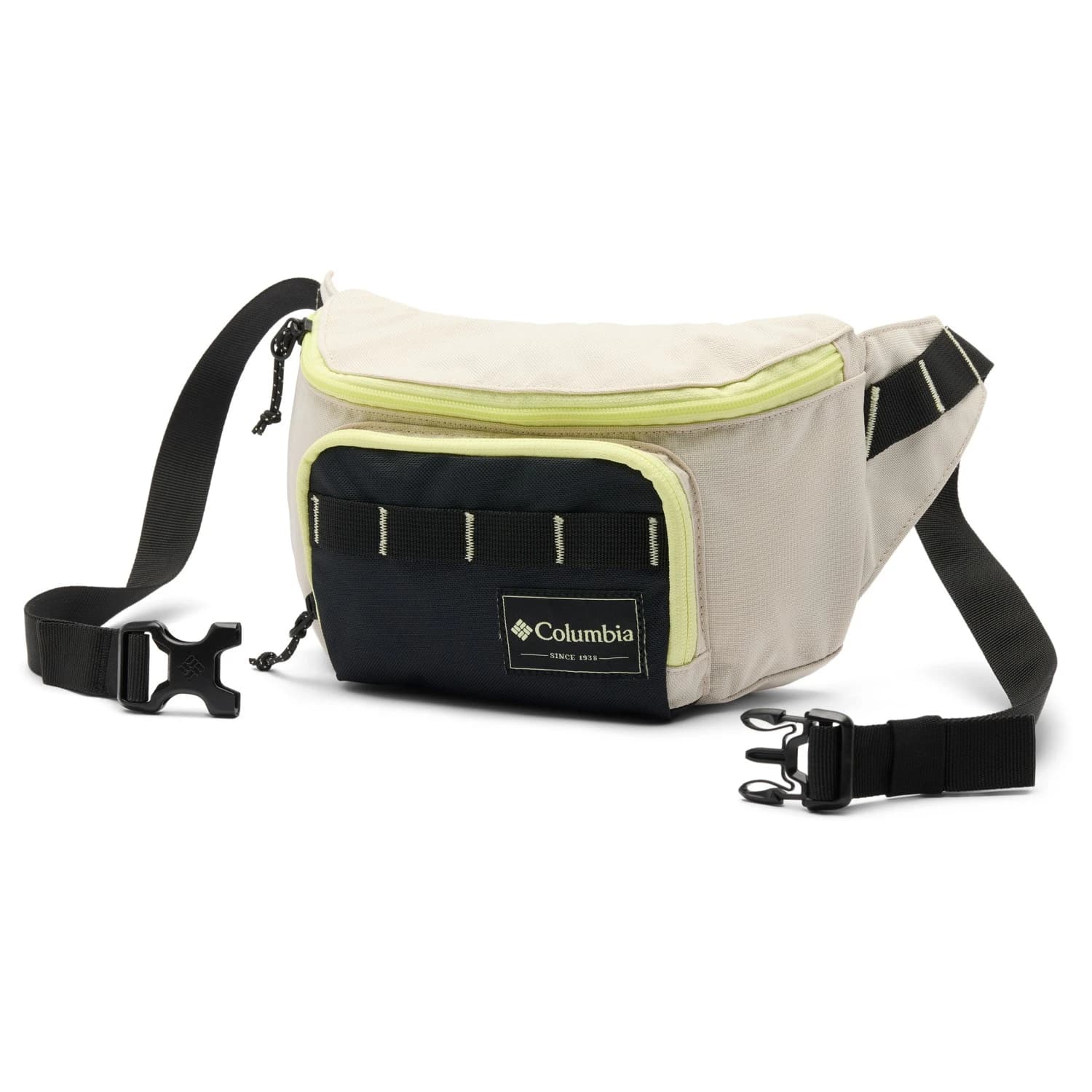Чанта за кръст Columbia Zigzag II Hip Pack Hip bag - Dark Stone / Black