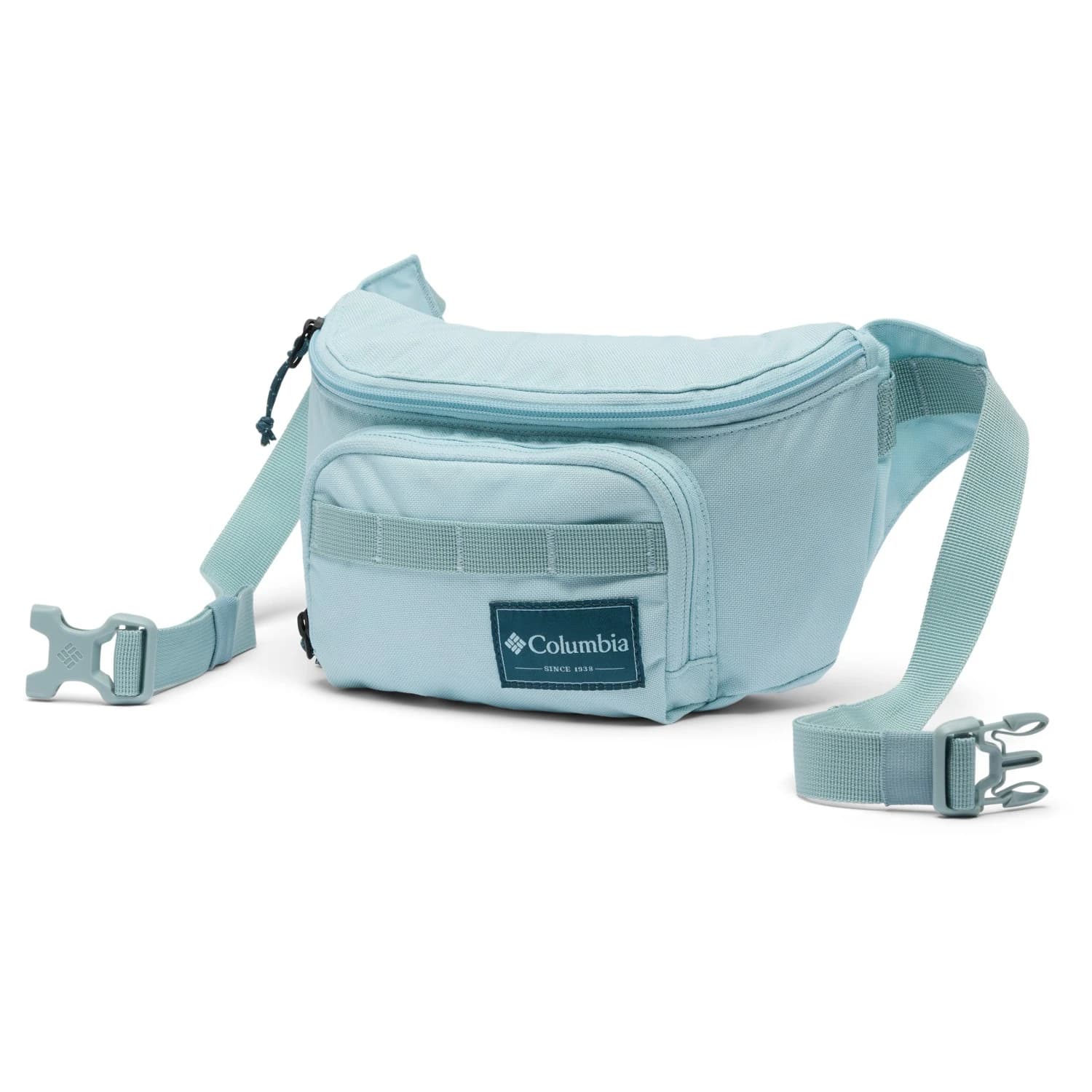 Чанта за кръст Columbia Zigzag II Hip Pack Hip bag - Marine Light / Crushed Blue