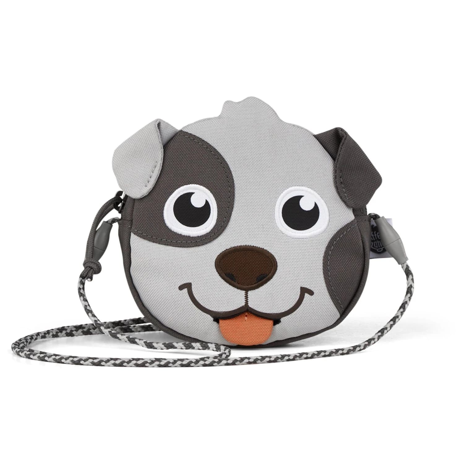 Детска чанта за рамо Affenzahn Kid's Geldbeutel Hund Shoulder bag - Hund