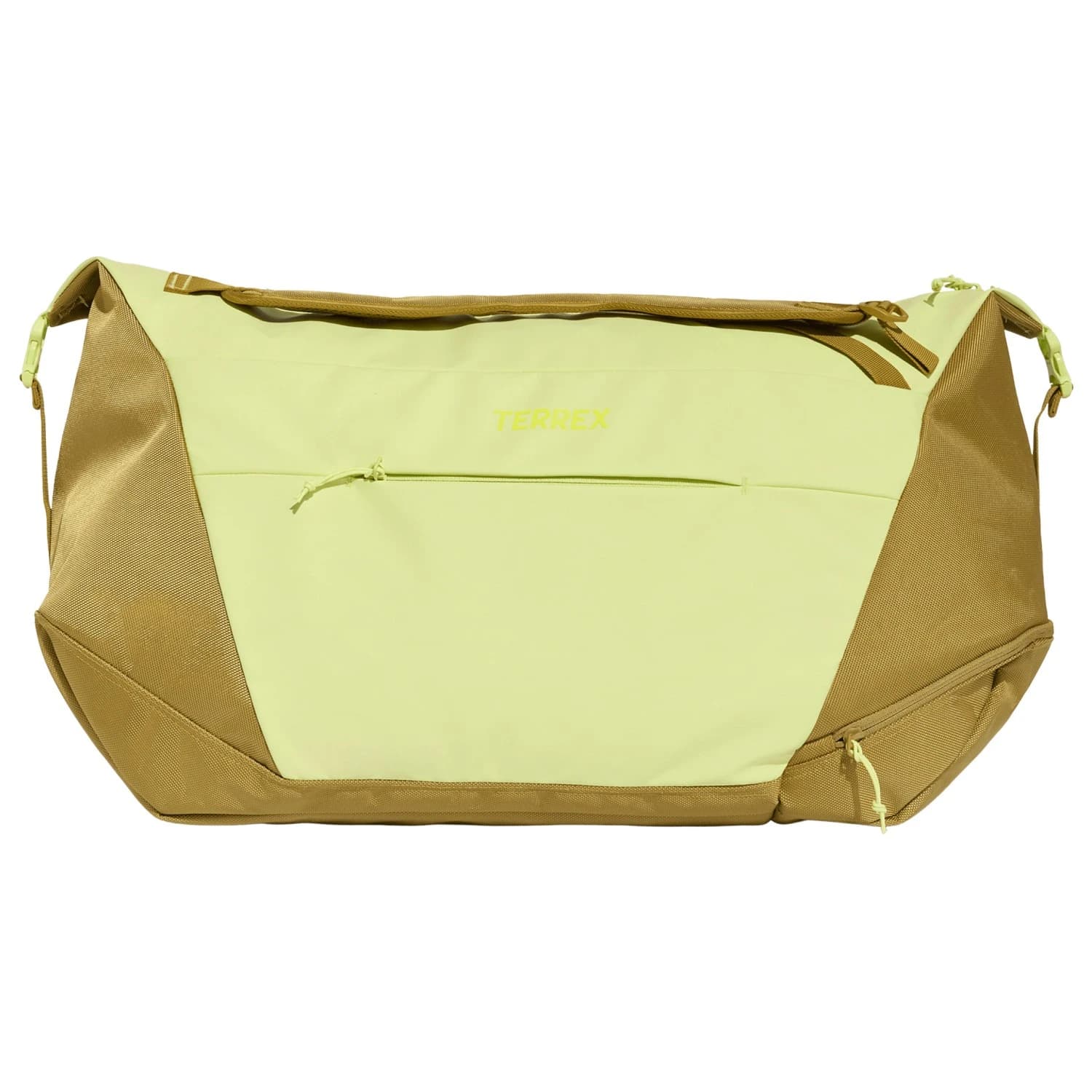 Сак Adidas terrex Mt Duffel 70 Luggage - Semi Frozen Lemon / Sand Green