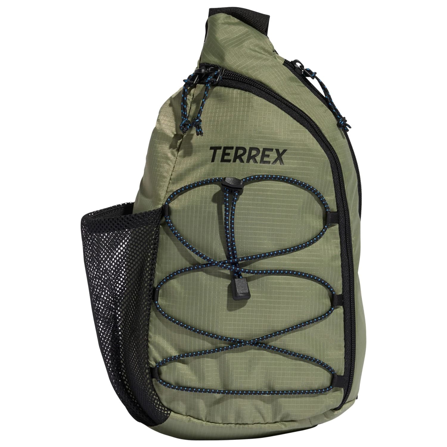 Чанта за рамо Adidas terrex MT Sling Bag Shoulder bag - Tent Green