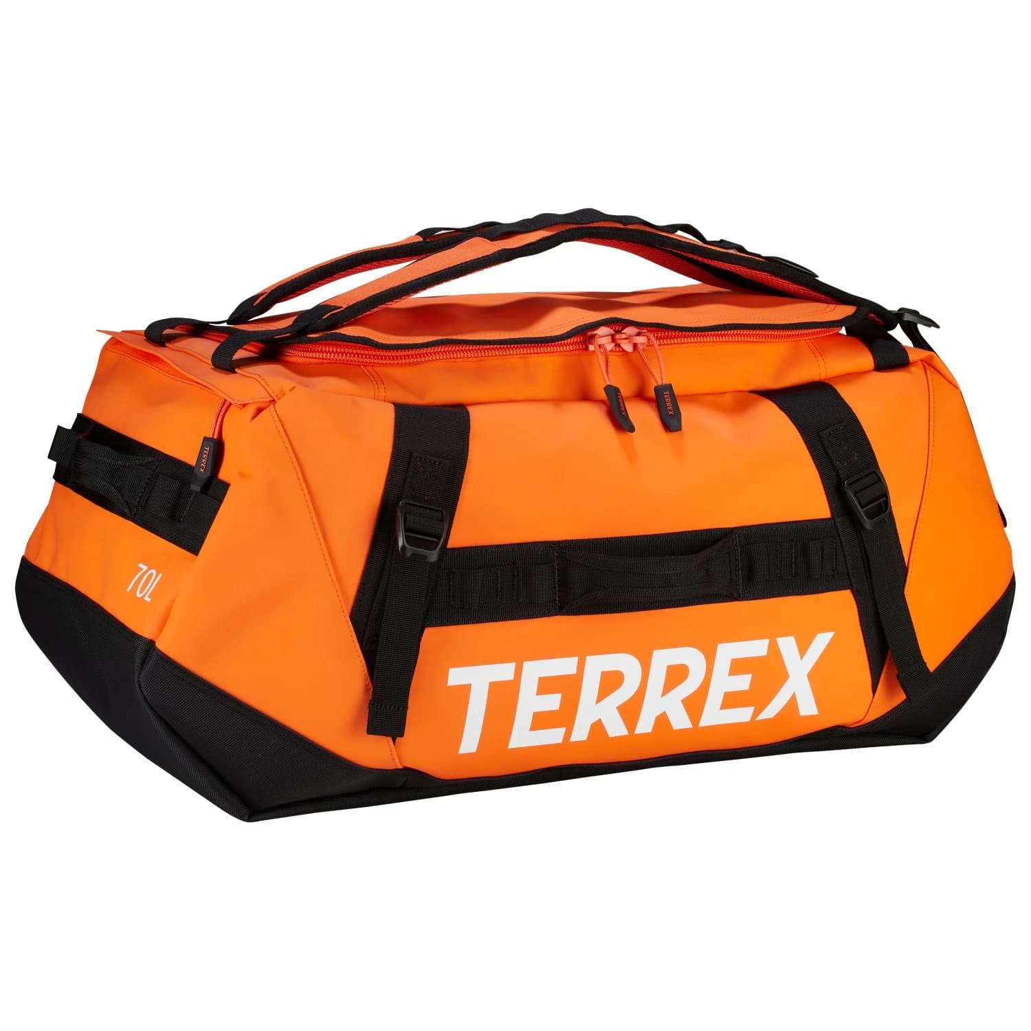 Сак Adidas terrex XPR Duffel 70 Luggage - Semi Impact Orange