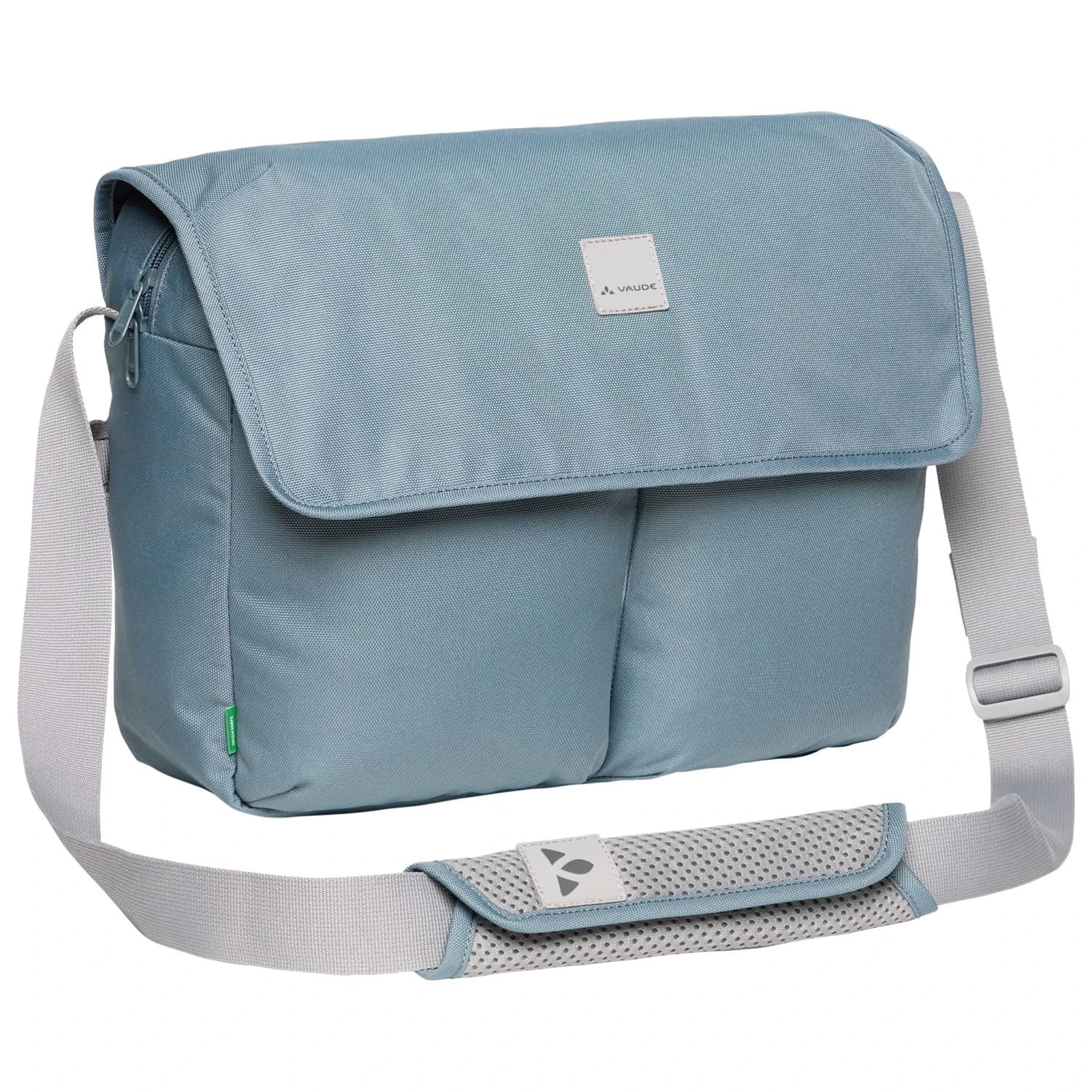 Чанта за рамо Vaude Coreway Messenger 13 Shoulder bag - Heron