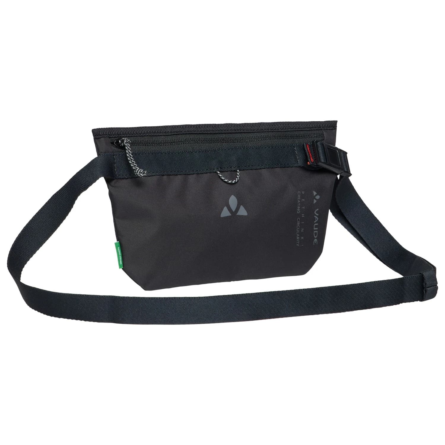 Чанта за кръст Vaude Jackpot Hip bag - Black