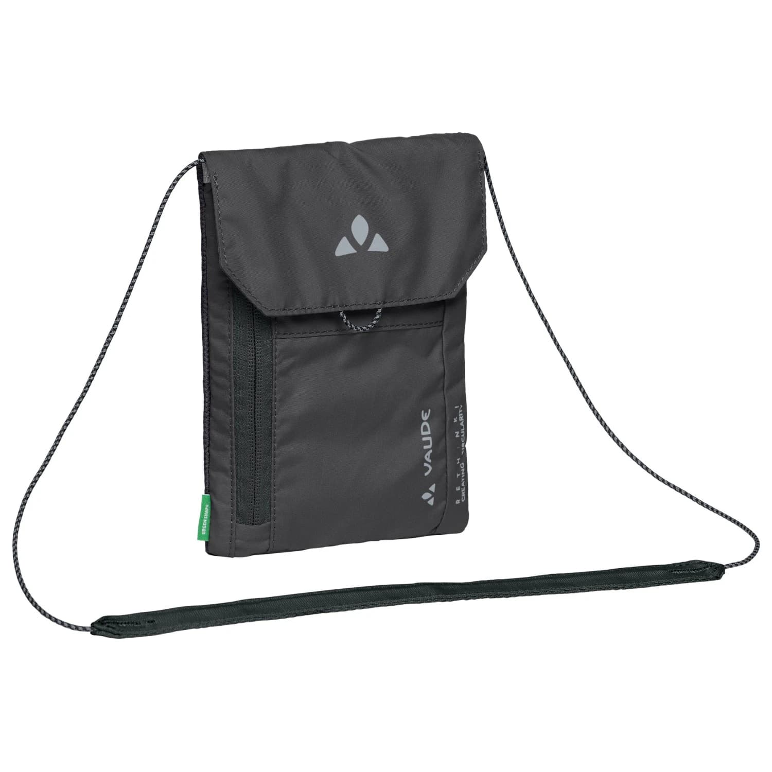 Чанта за рамо Vaude Neckwallet Shoulder bag - Black