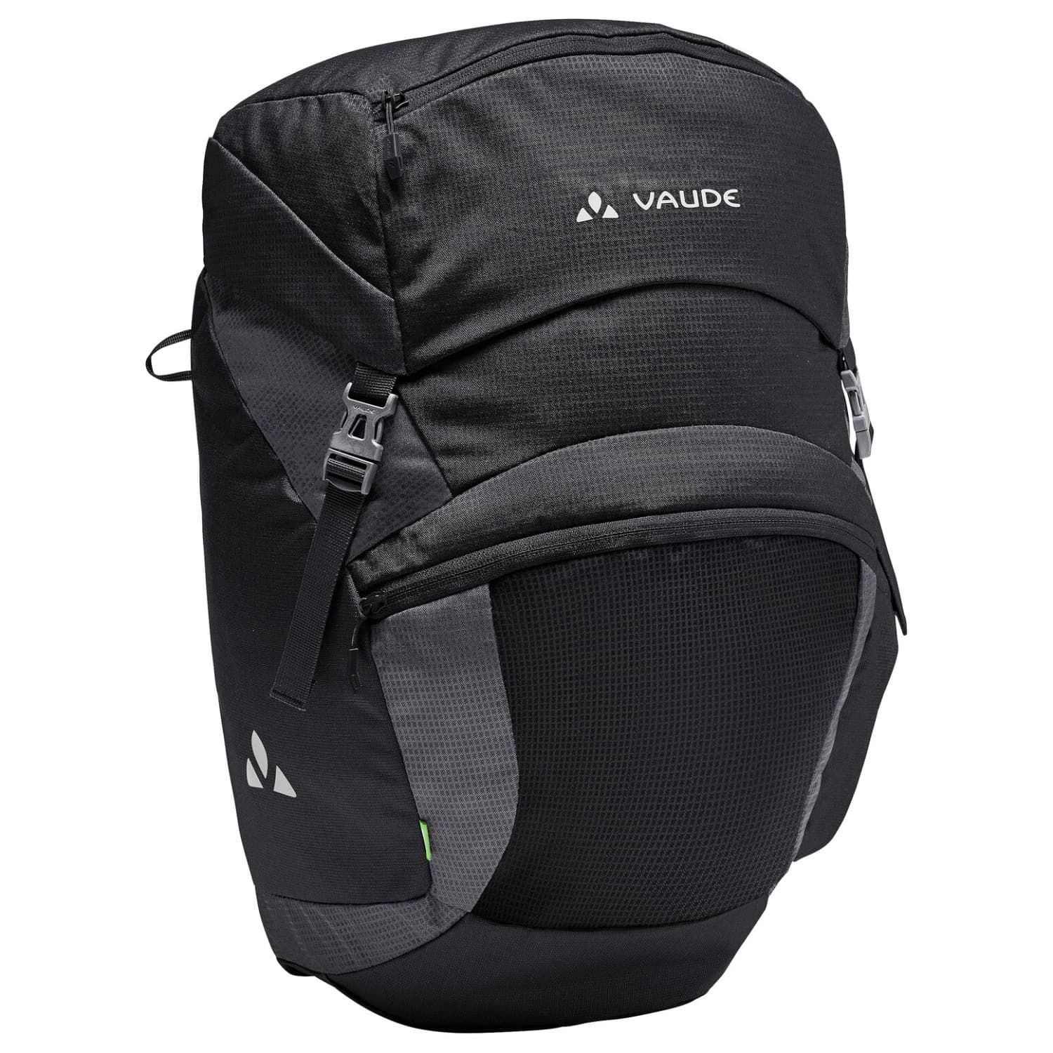 Велосипедна дисага Vaude Ontour Back Bike bag - Black