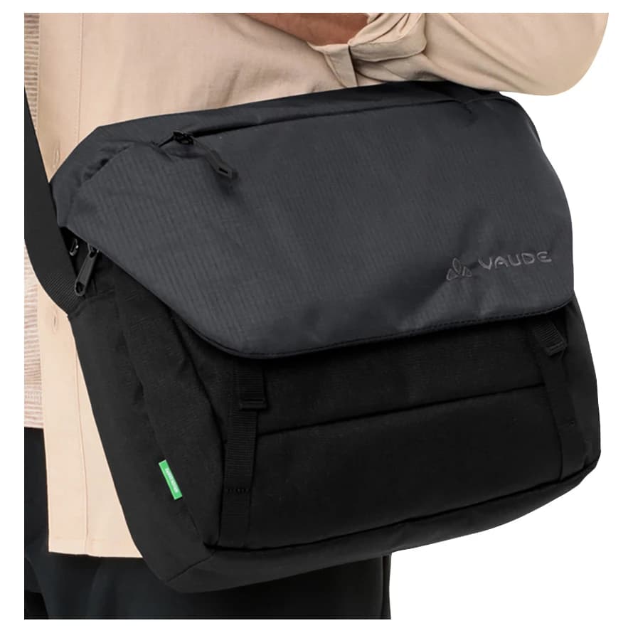 Чанта за рамо Vaude Rom III S Shoulder bag - Black