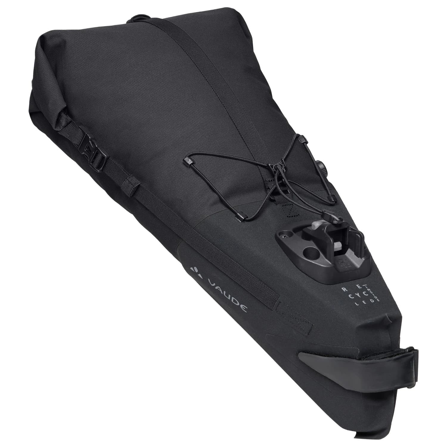 Чанта за седло Vaude Trailsaddle L Bike bag - Black