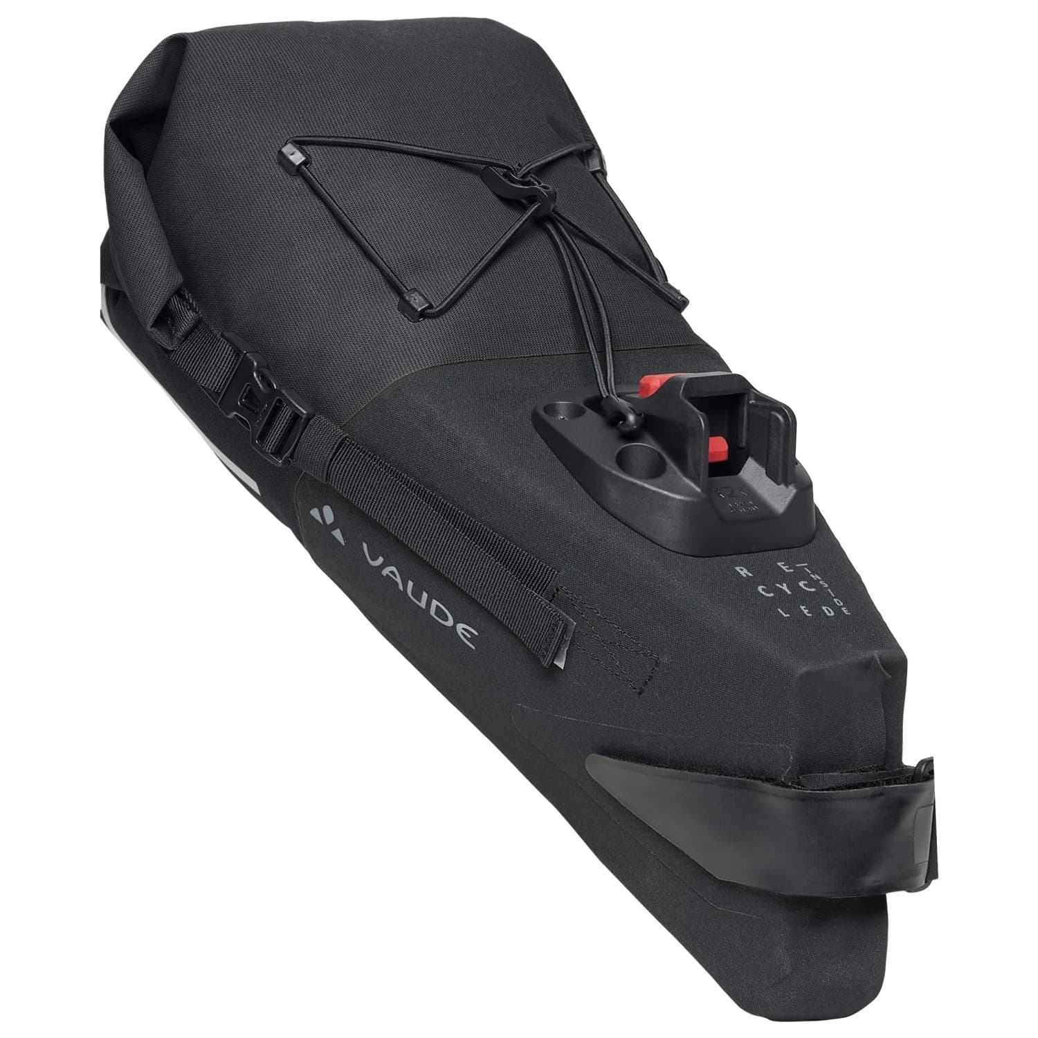 Чанта за седло Vaude Trailsaddle M Bike bag - Black