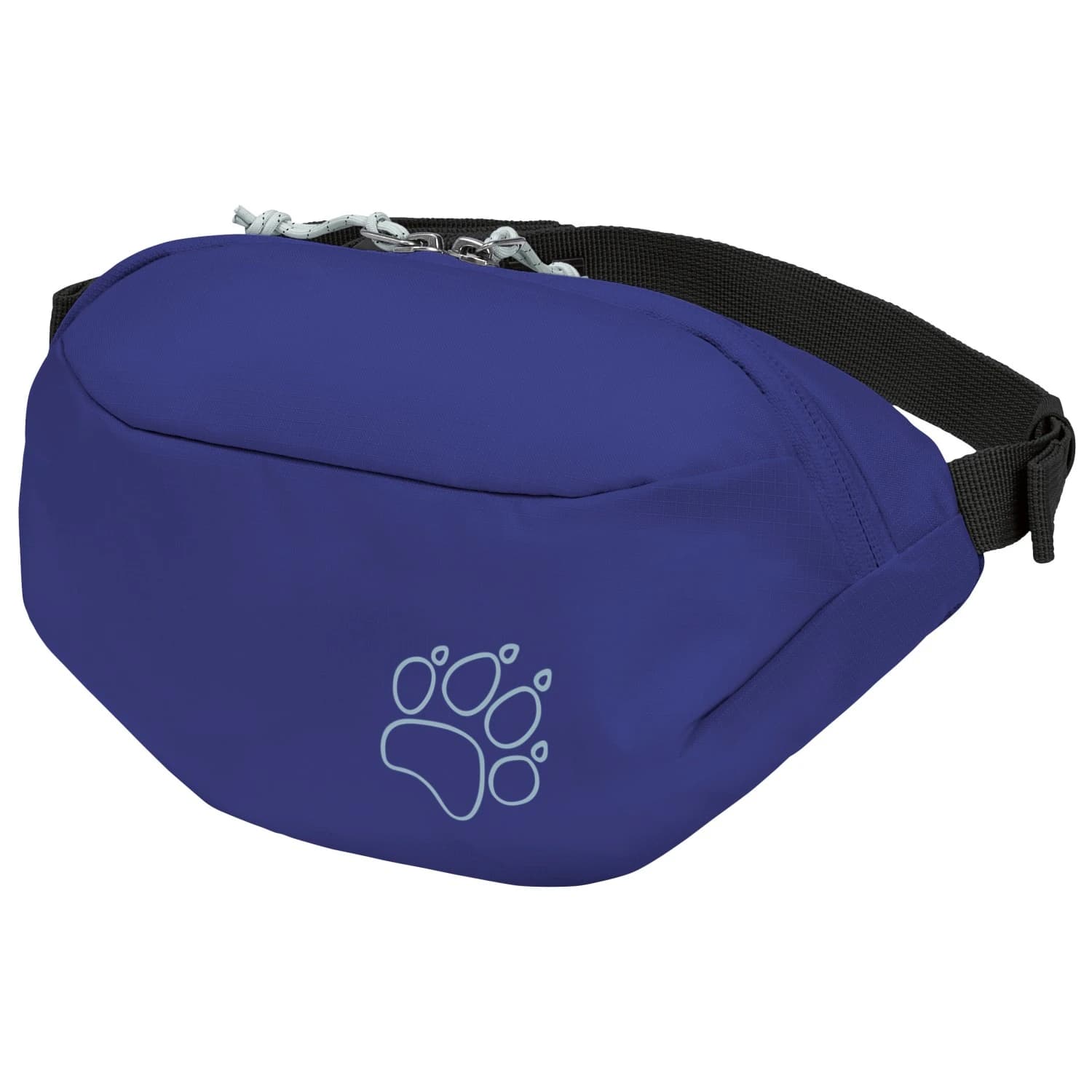 Чанта за кръст Jack wolfskin Berkeley Hipbag Hip bag - Glow Ink