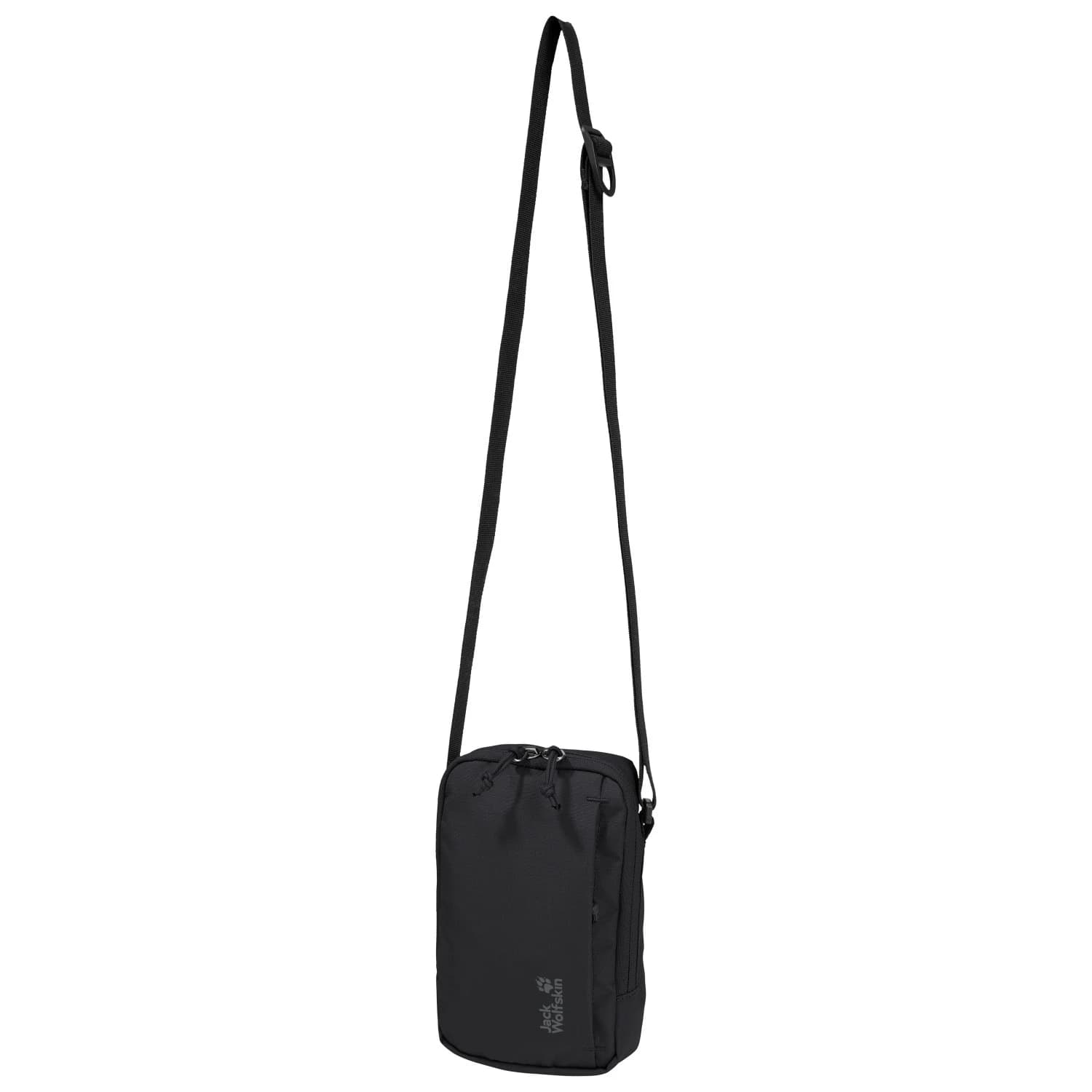 Чанта за рамо Jack wolfskin Konya Bag Shoulder bag - Black